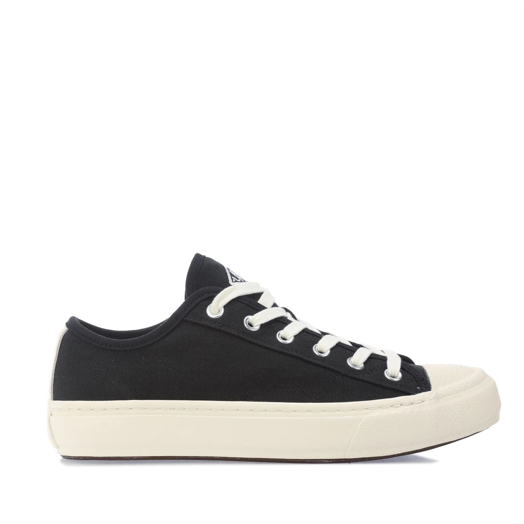 Lacoste 2.0 Canvasas Low Trainers
