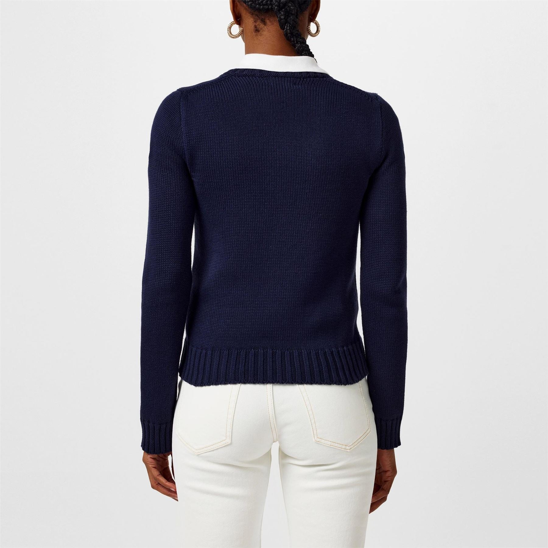 Polo Ralph Lauren Flag Knit Jumper