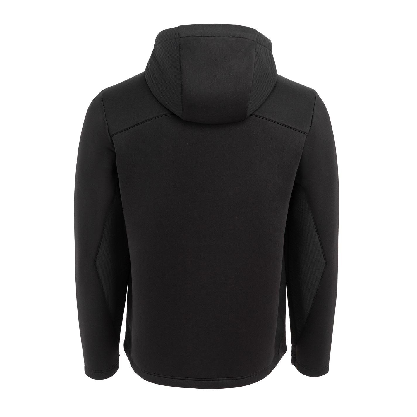 Dunlop  Hybrid Fleece Work Hi Vis Long Sleeve Softshell Jacket