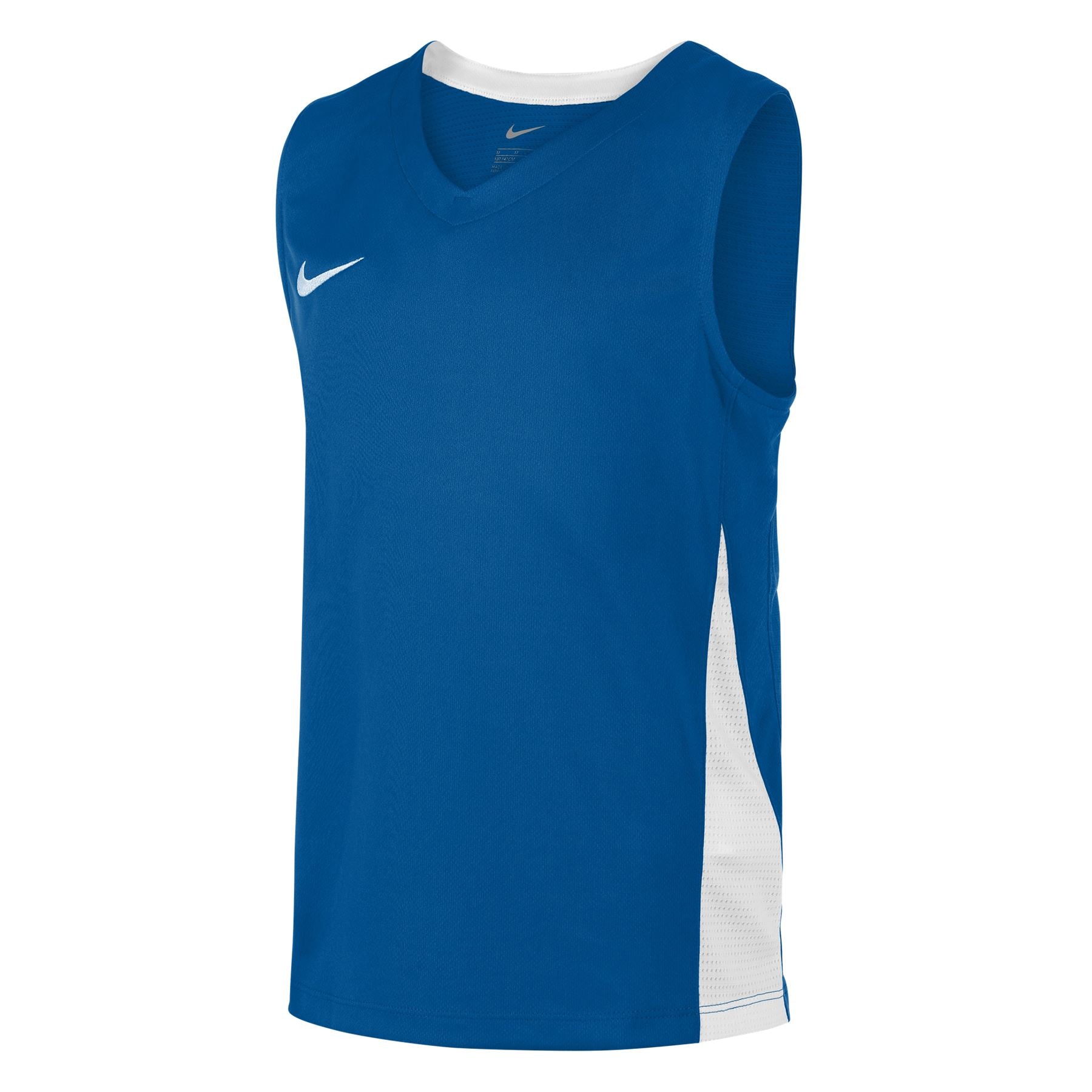 Nike Youth Basketball V-Neck Sleeveless Jersey