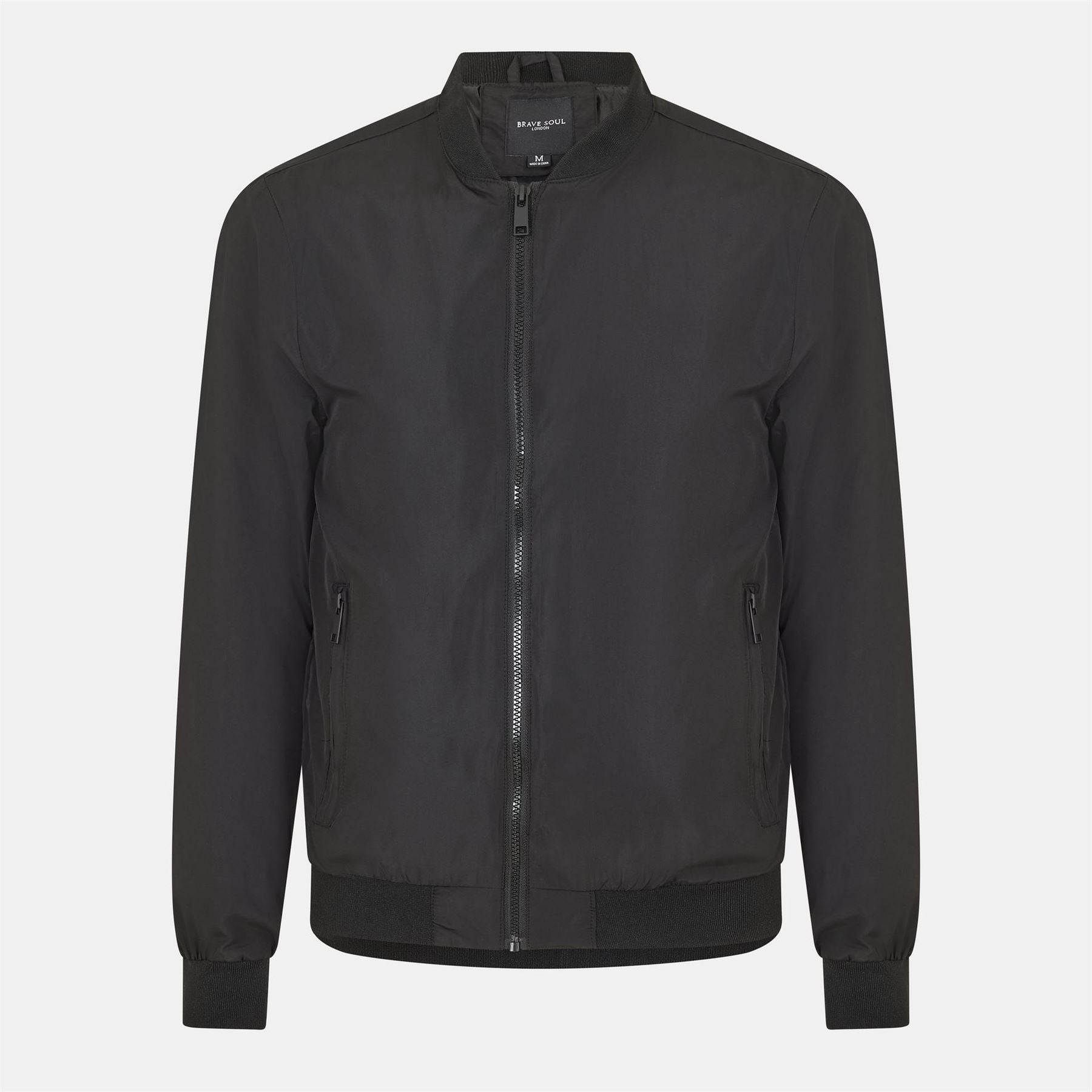 Brave Soul Bomber Jacket