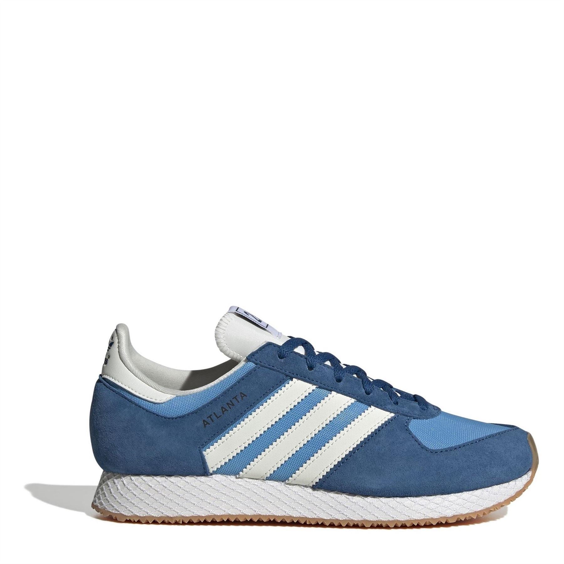 adidas Originals Atlanta W Lace-Up Three Stripes Sneakers