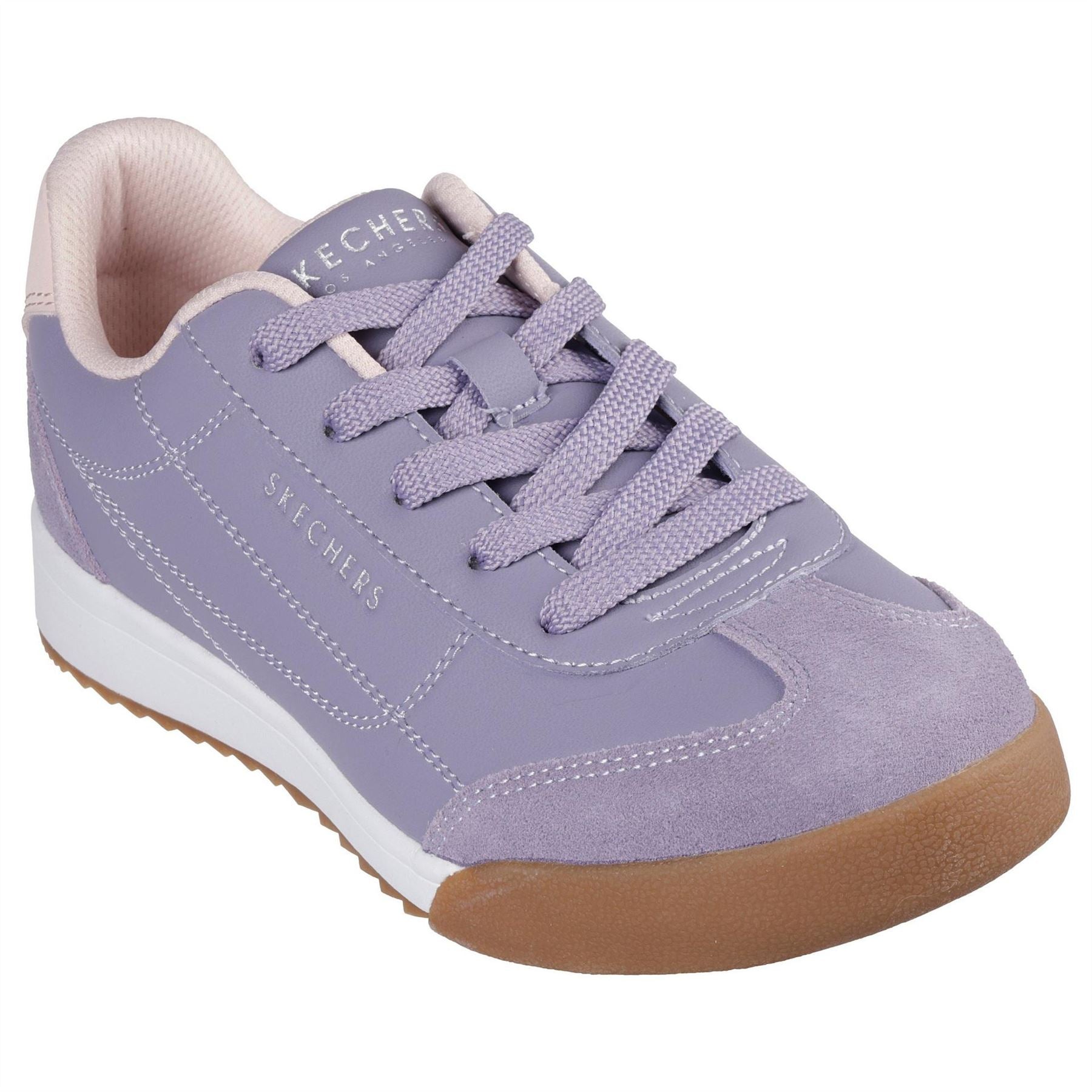 Skechers Court Trainers