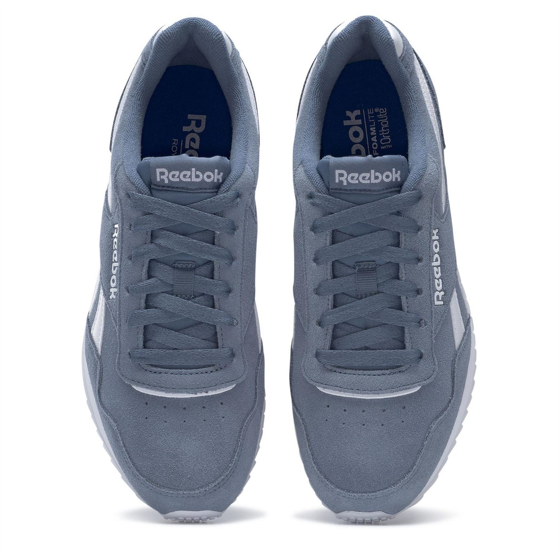 Reebok Mens Royal Glide Ripple Shoes