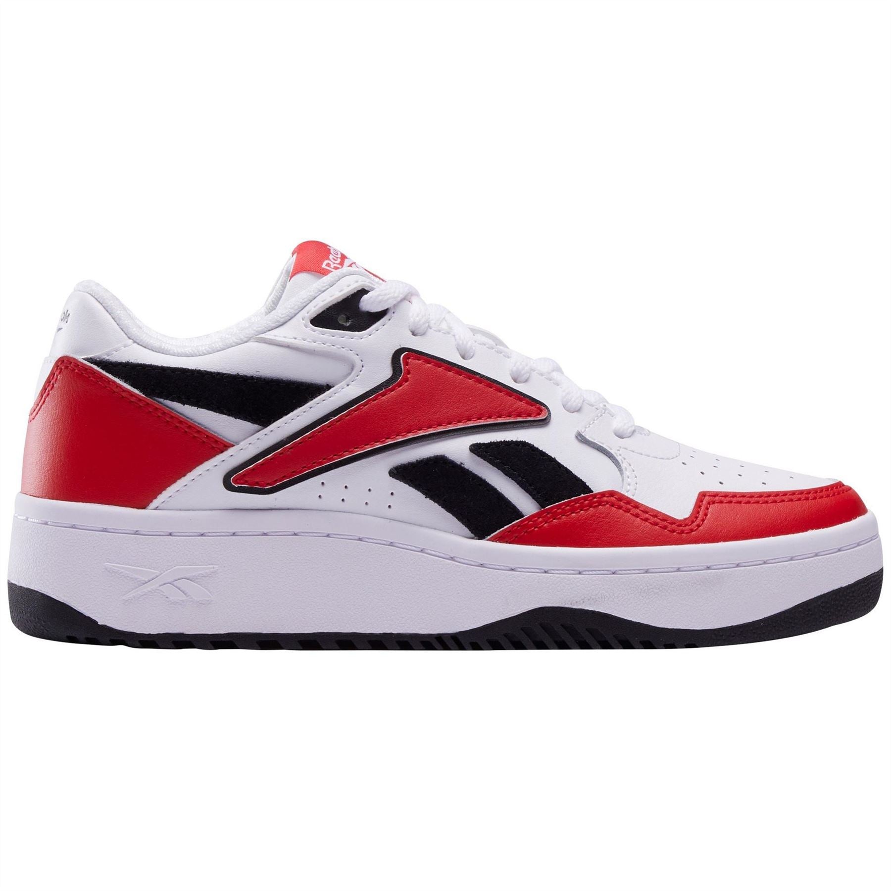 Reebok Above The Rim Chill Low Top Flat Heel Sneakers