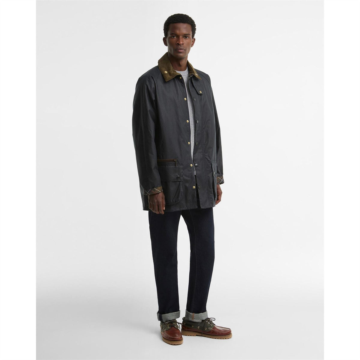 Barbour Icons Beaufort Wax Jacket