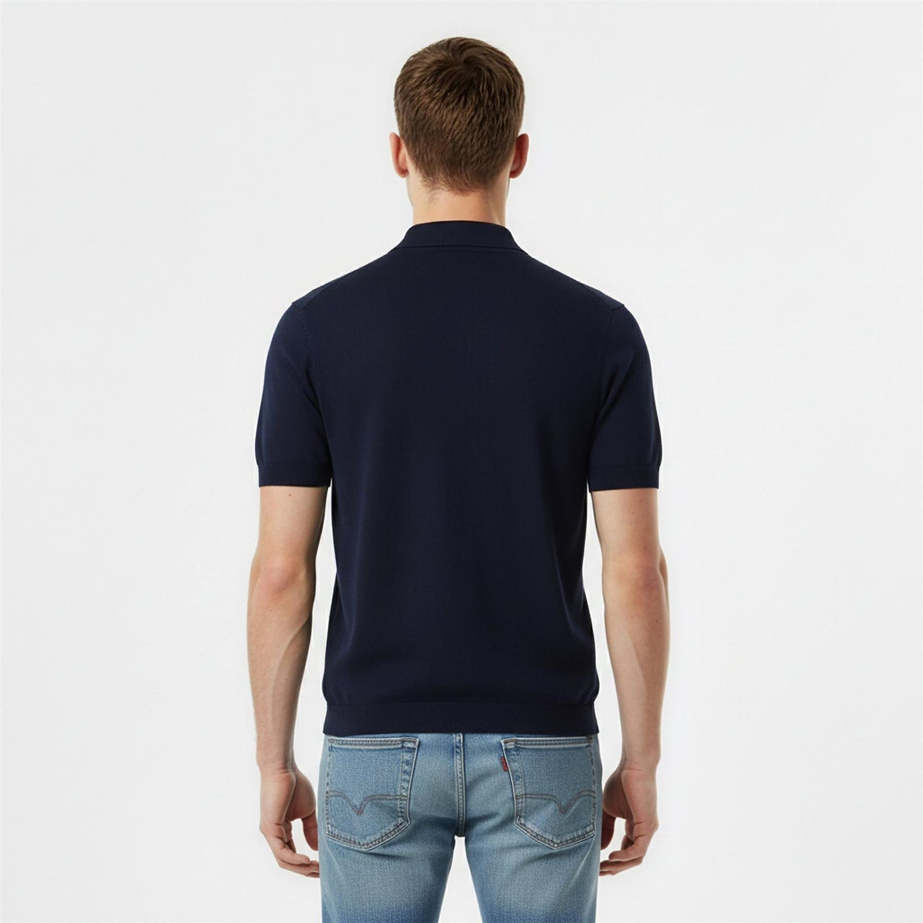 Jack Wills Short Sleeve Polo Shirt
