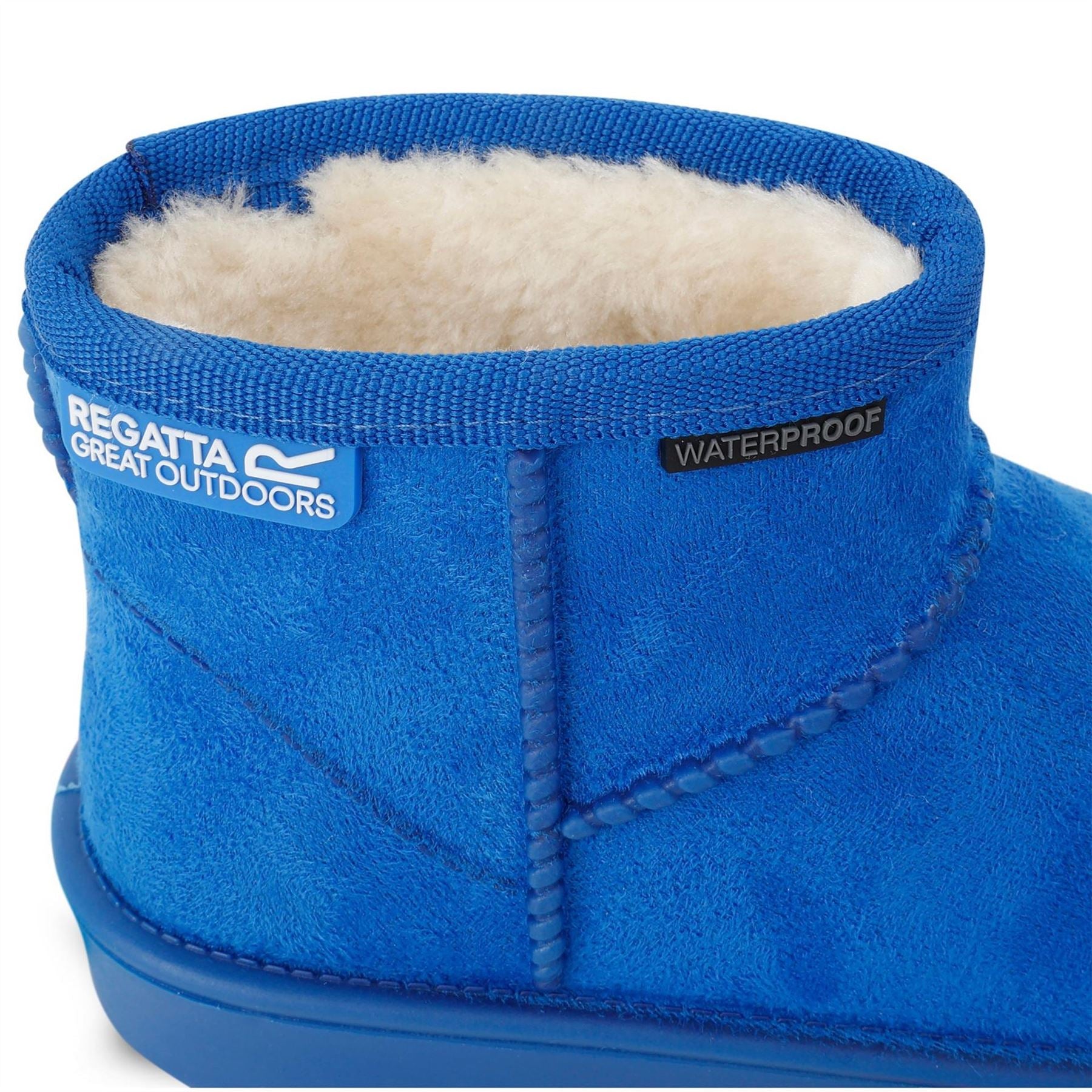 Regatta Kids Risleyjnrwp Snug Boots