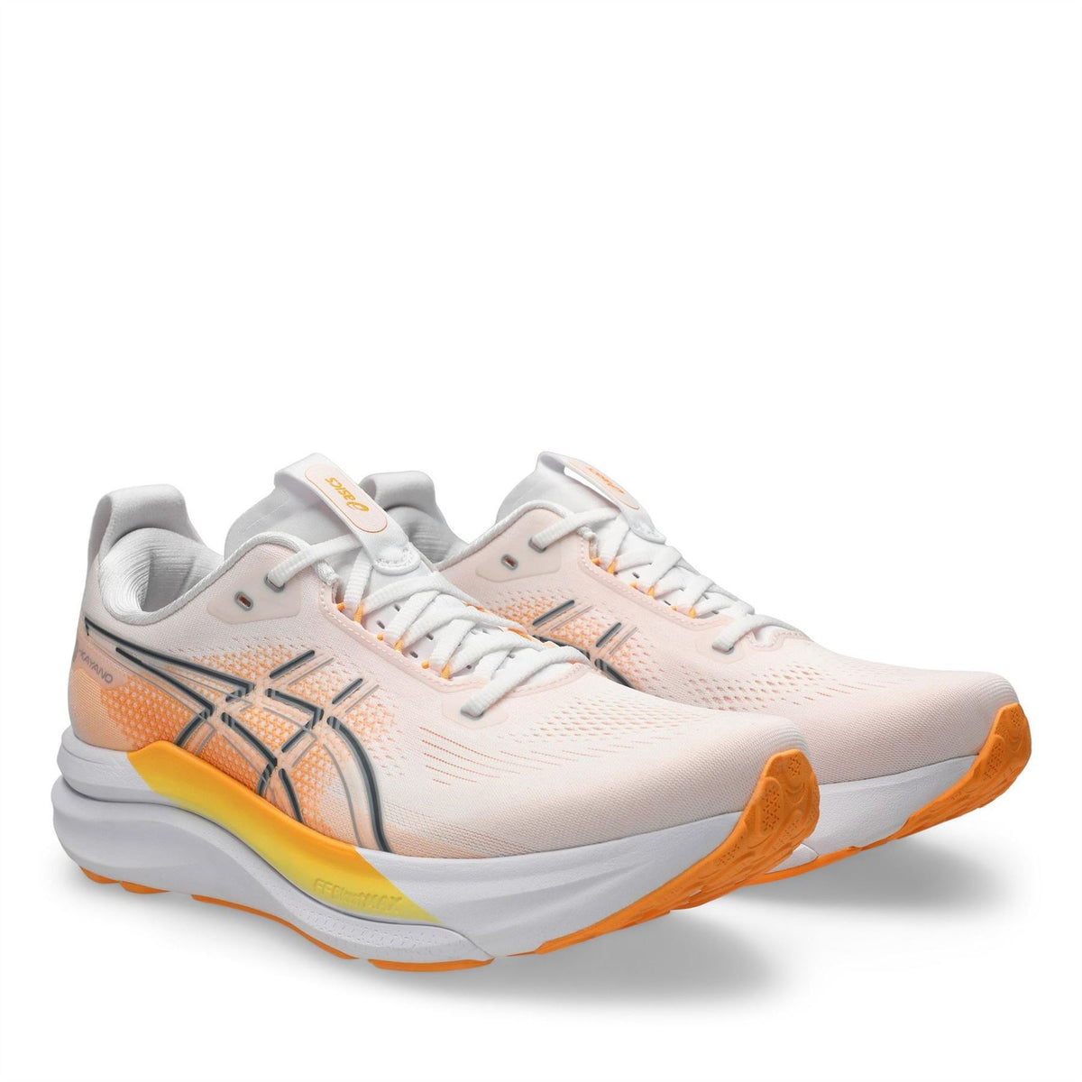 Asics Mens Gel Kayano 33 Running Shoes