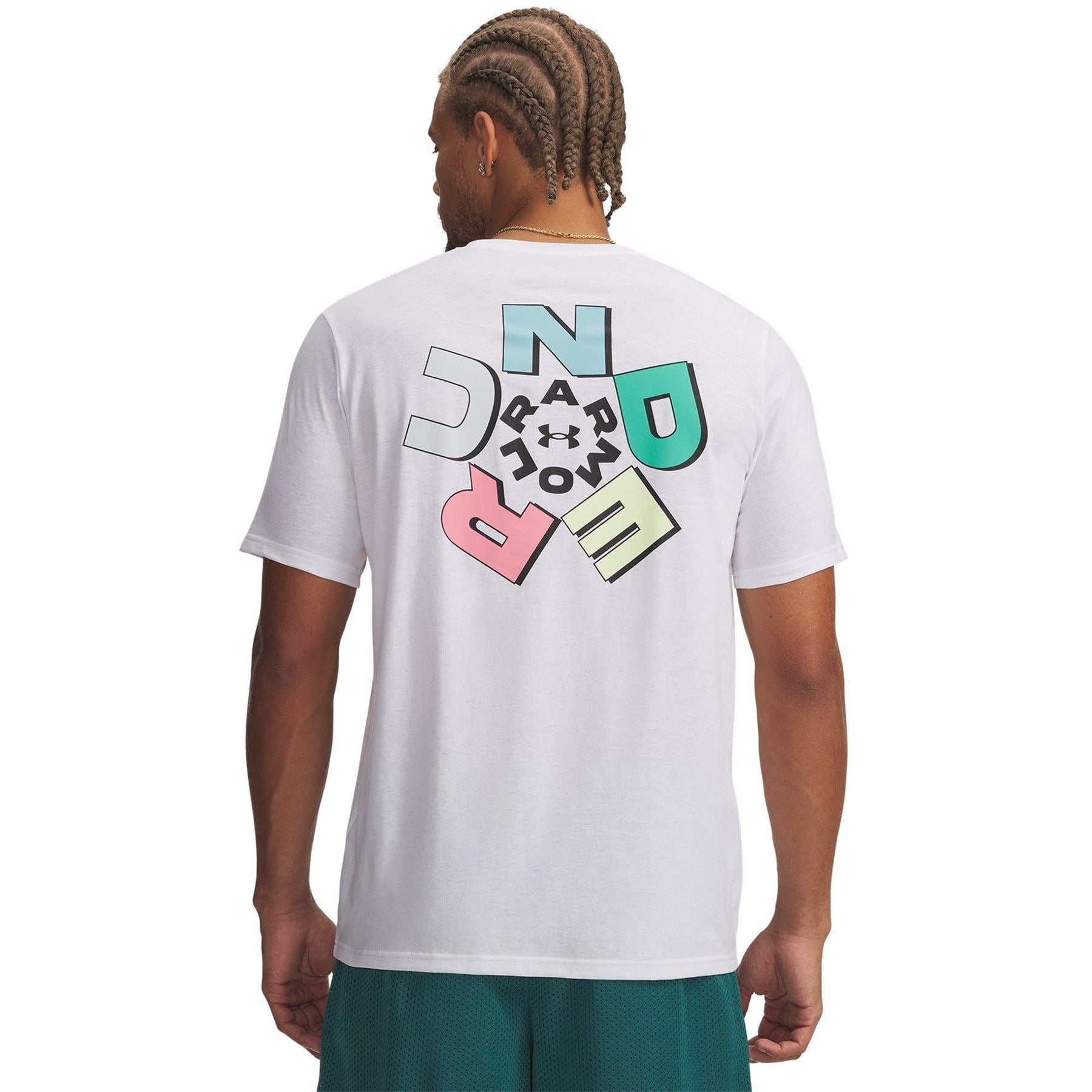 Under Armour Radial Wm Ss Sn62
