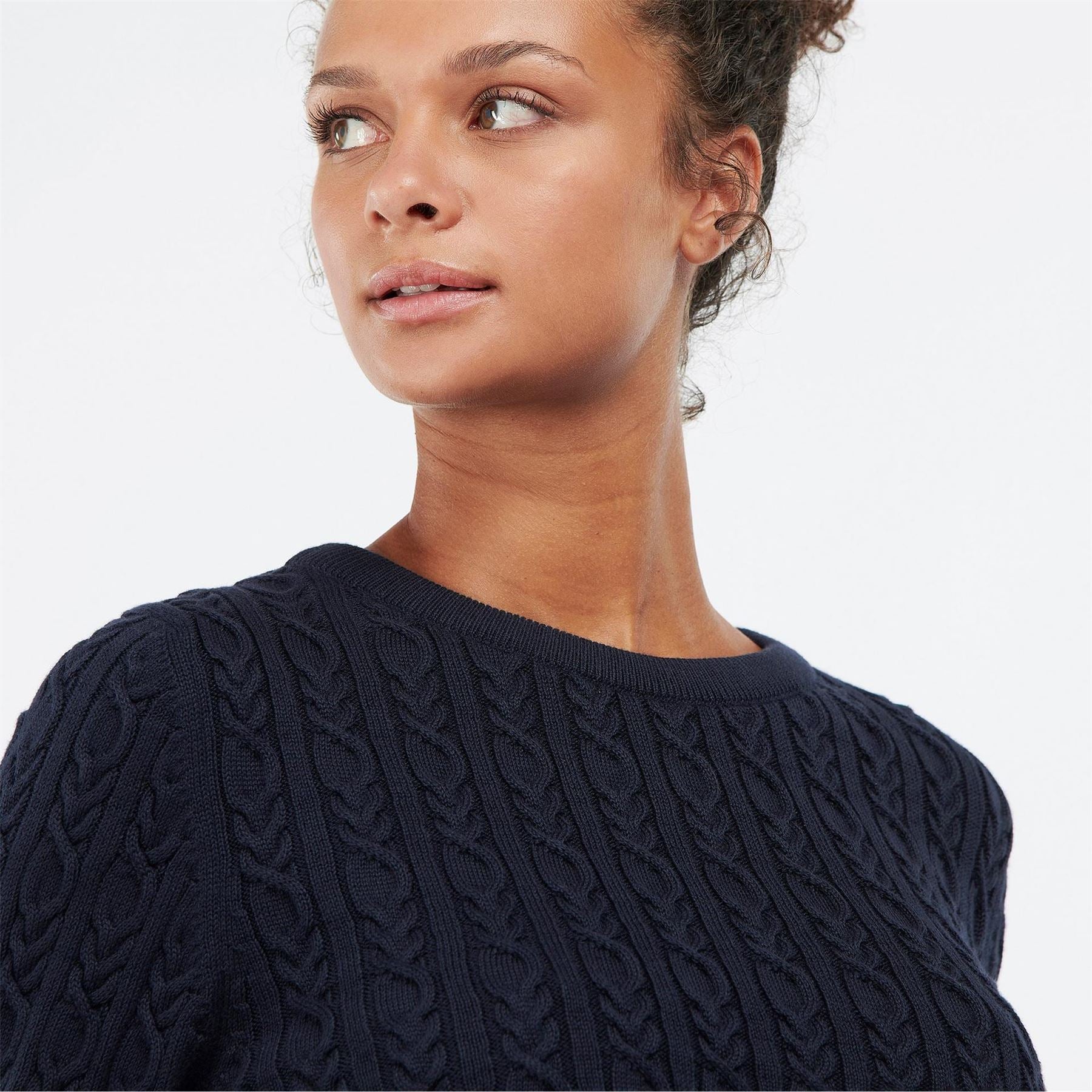 Barbour Knit Sweater