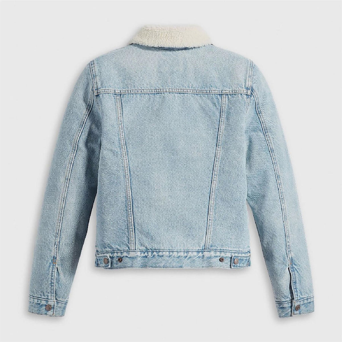 Levis Original Trucker Sherpa Jacket