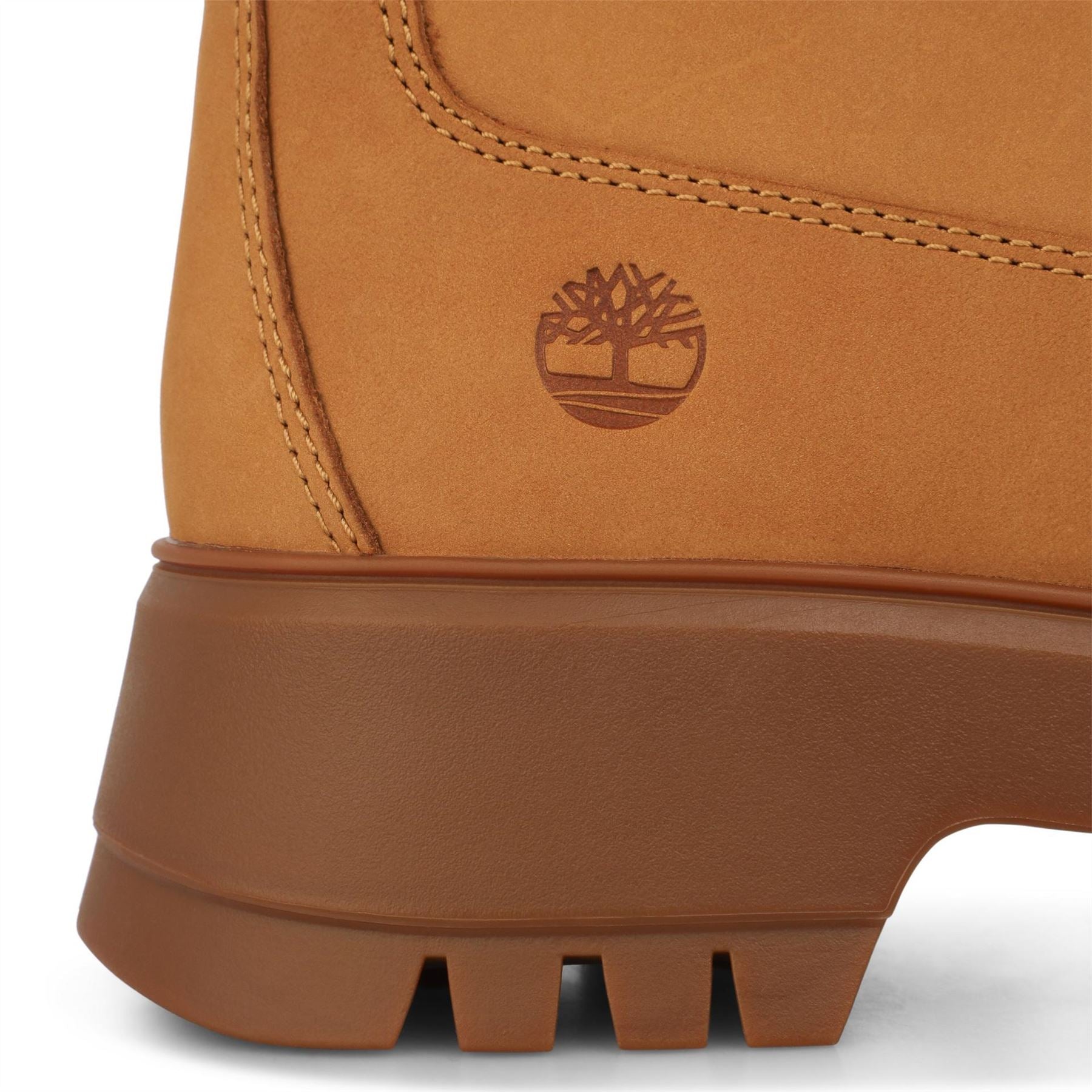Timberland Cora Valley 6 In Lace Heeled Ankle Boot
