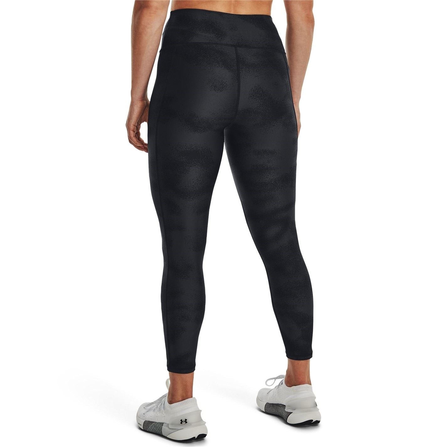 Under Armour Womens Armour Aop Ankle Leggings