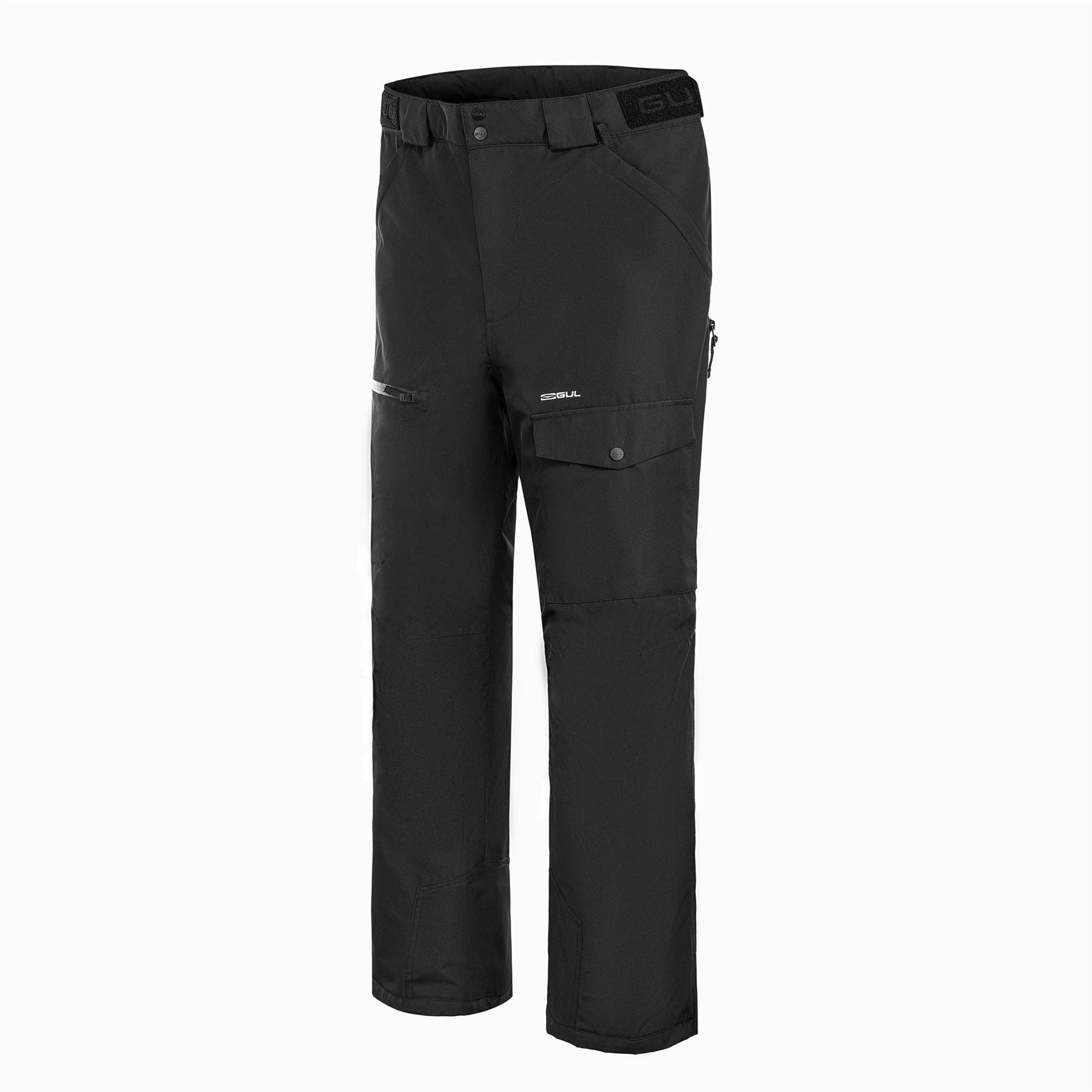 Gul Powder Solid Patterned Ski Pants