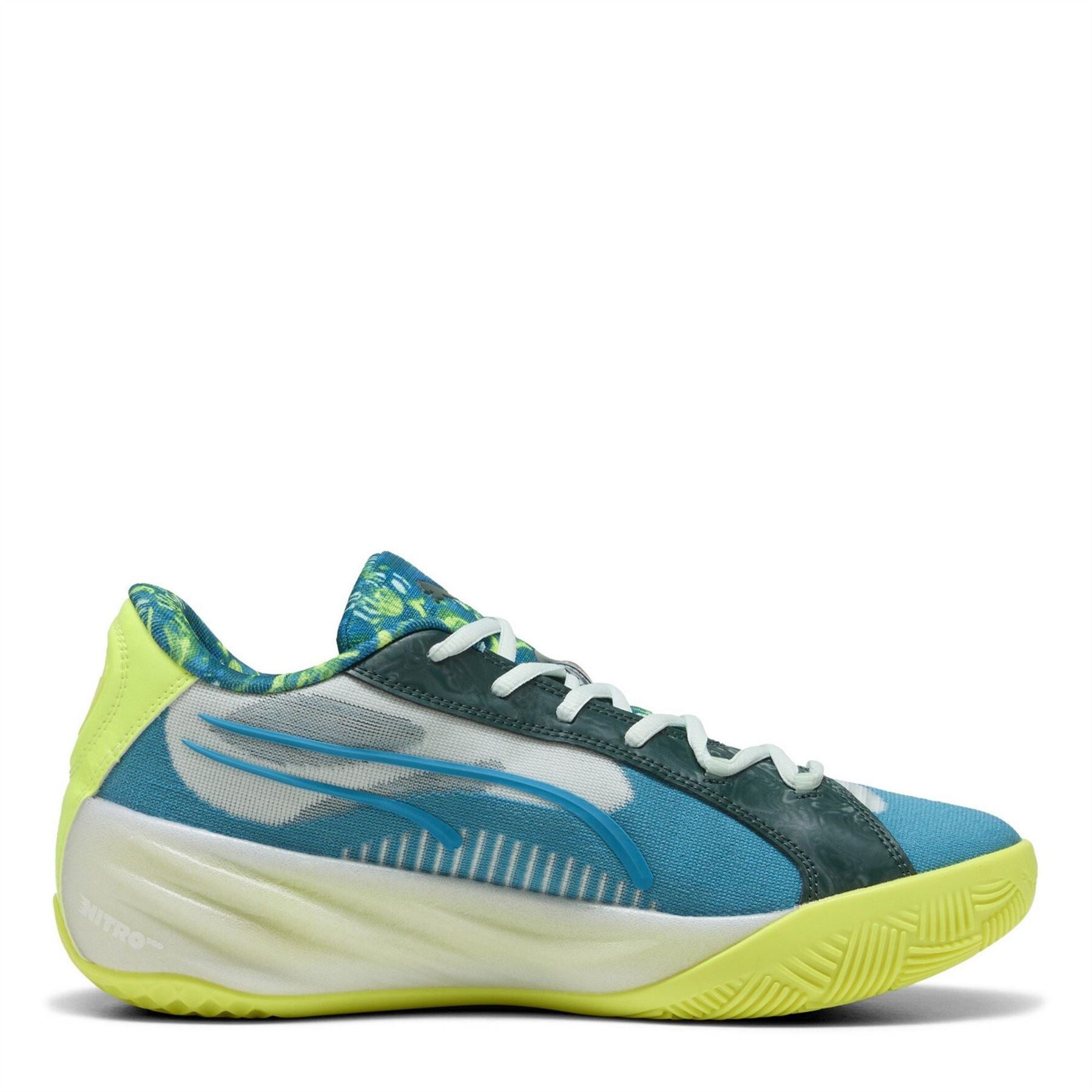 Puma All Pro Nitro Hoops Dream Basketball Trainers