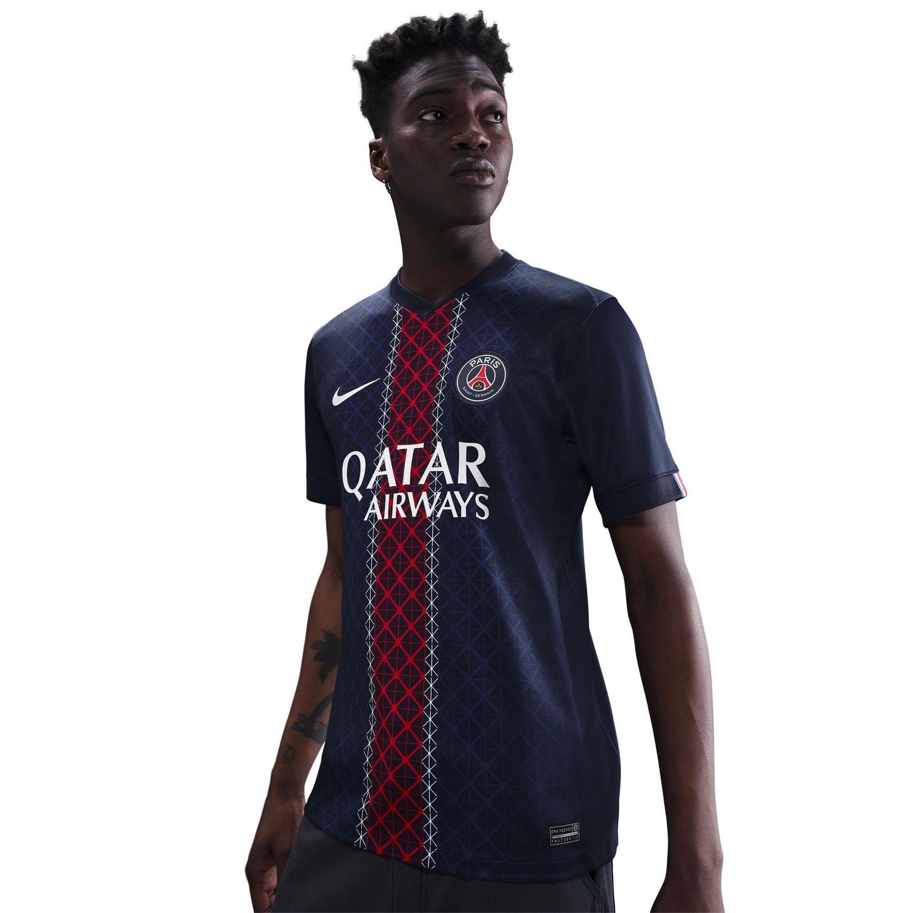 Nike Psg Home Shirt 2025 2026 Adults