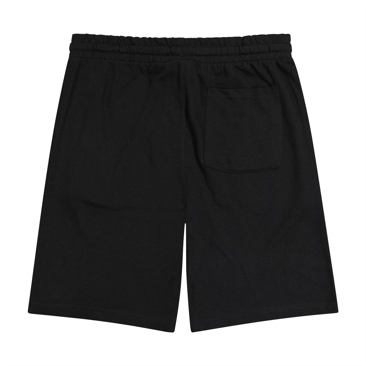 Hurley Logo Print Bermuda Shorts with Elasticated Waistband
