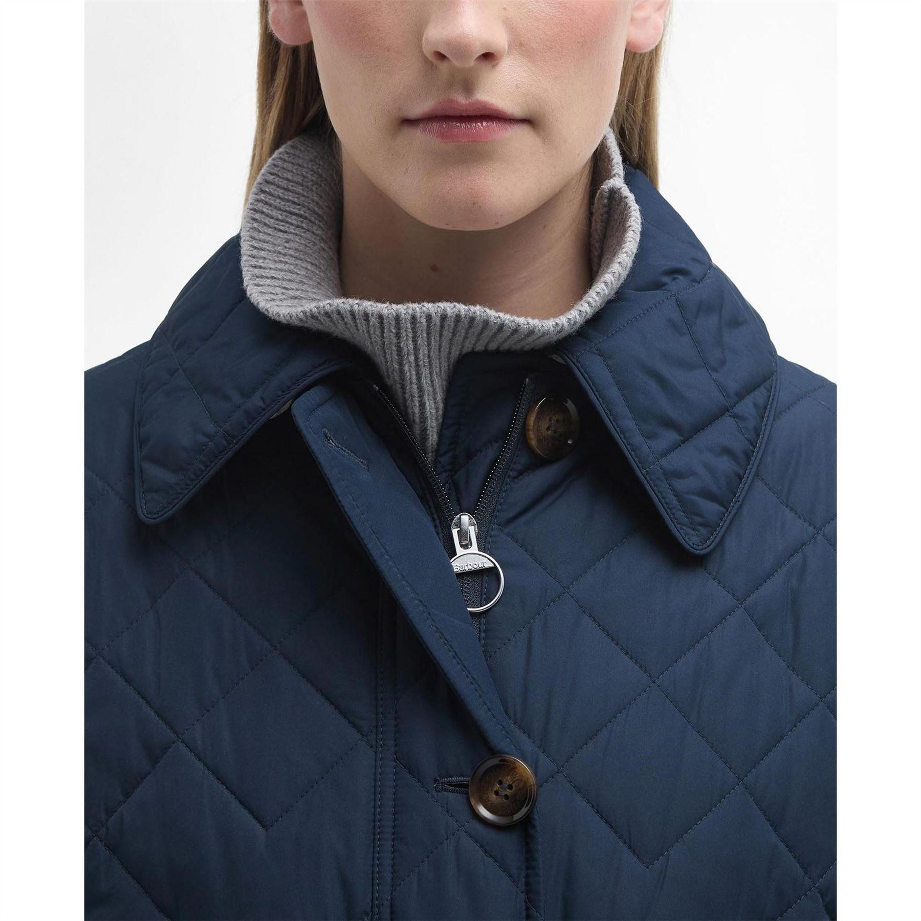 Barbour Quilted Jacket