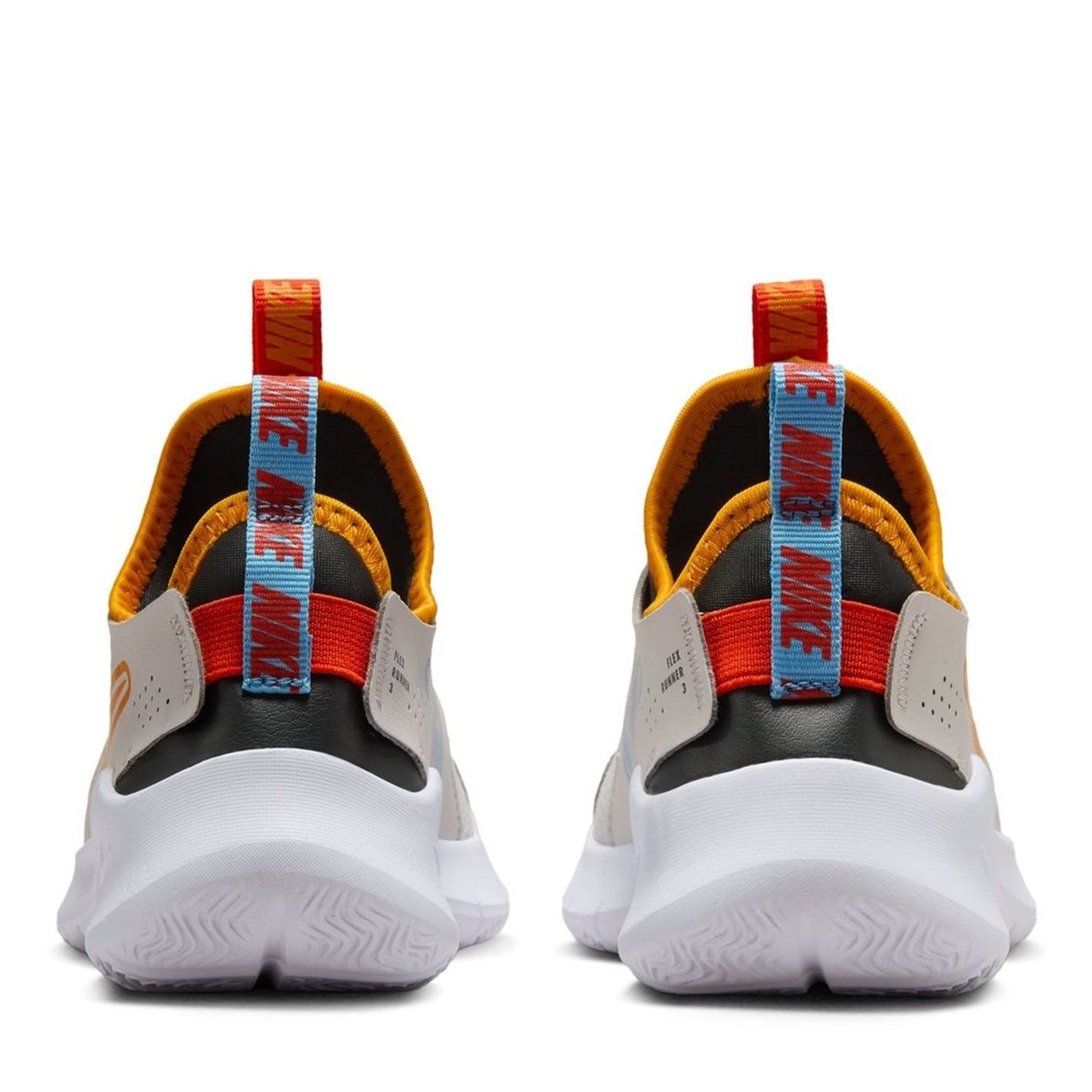 Nike Flex Runner 3 Little Kids Low-Top Sneakers