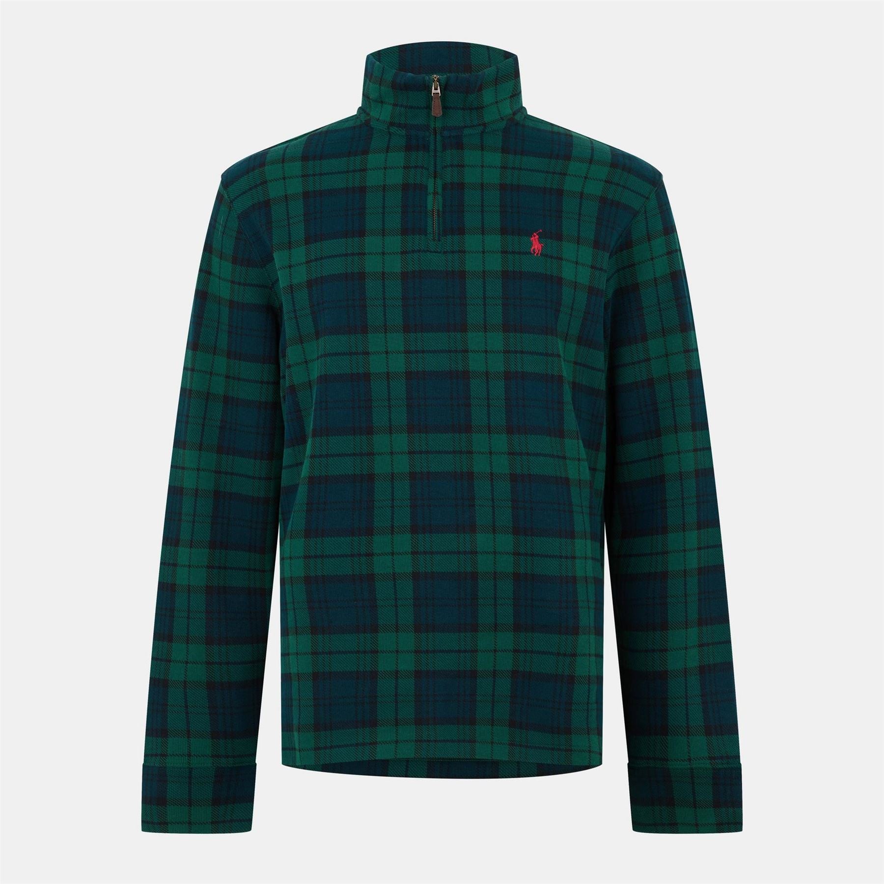 Polo Ralph Lauren Estate Quarter Zip Sweatshirt