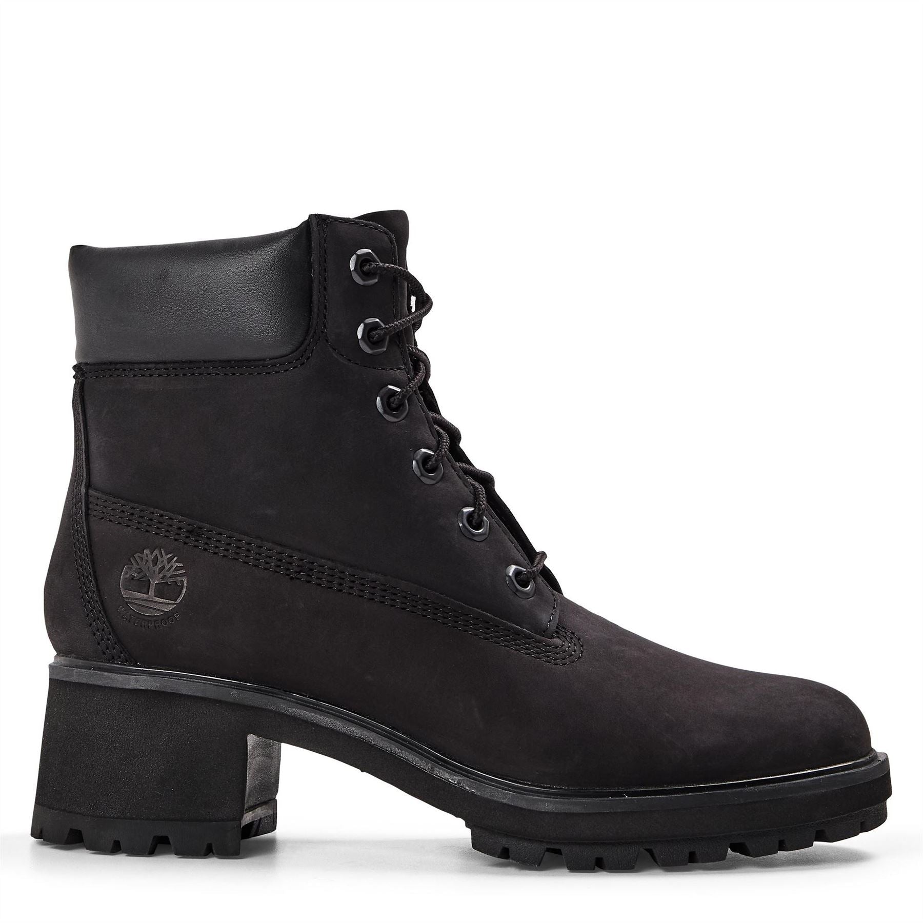 Timberland 6 Inch Lace Waterproof Boot Flat Ankle Boots