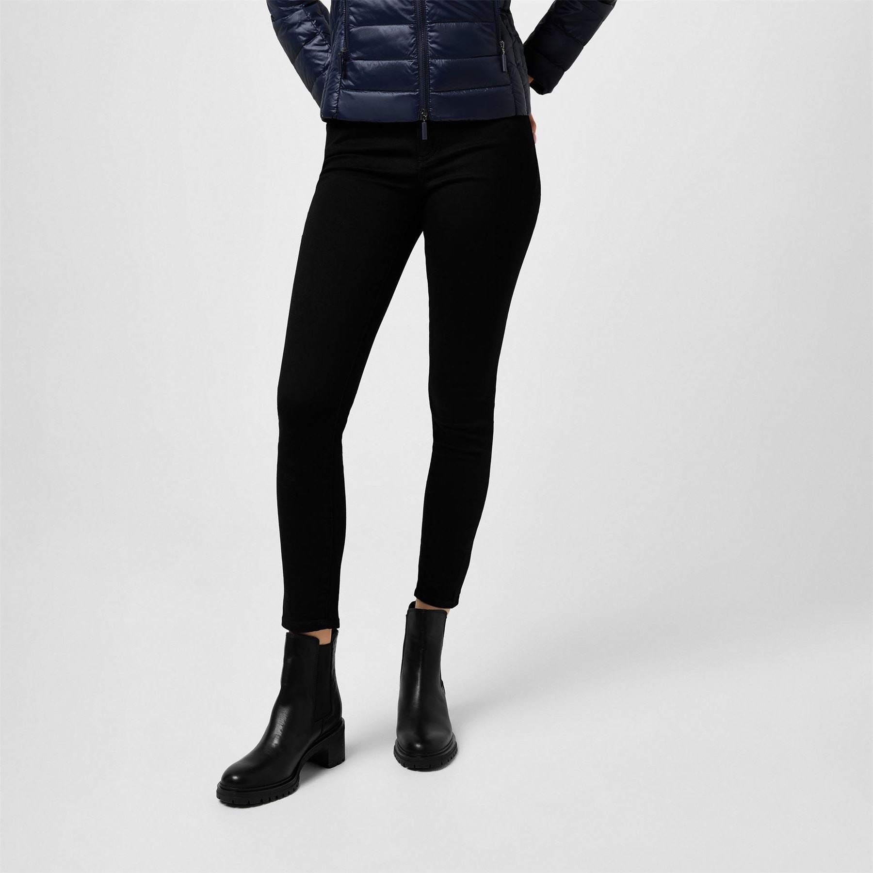 Armani Exchange J01 Skinny Jeans