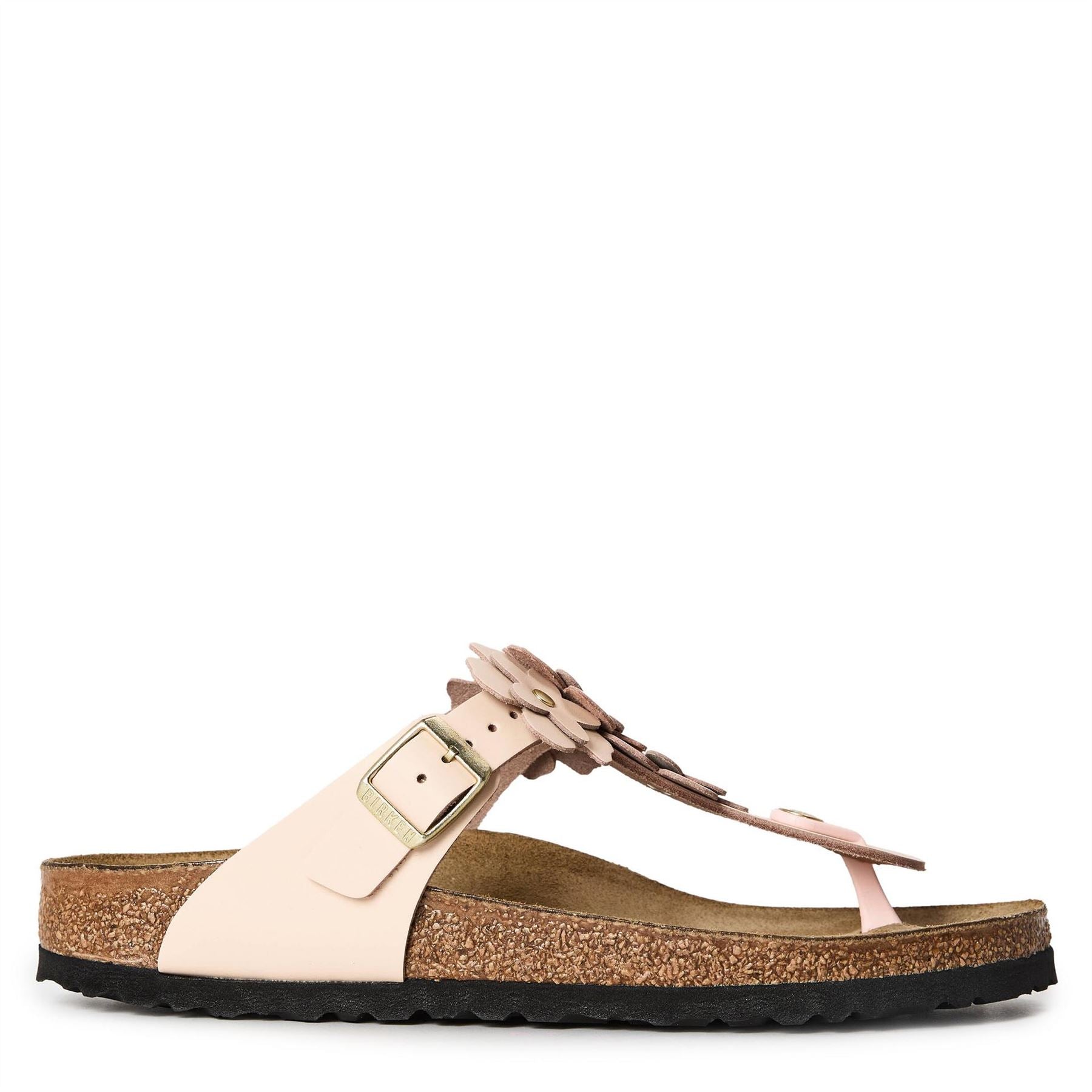 Birkenstock Gizeh Floral Flat Sandal