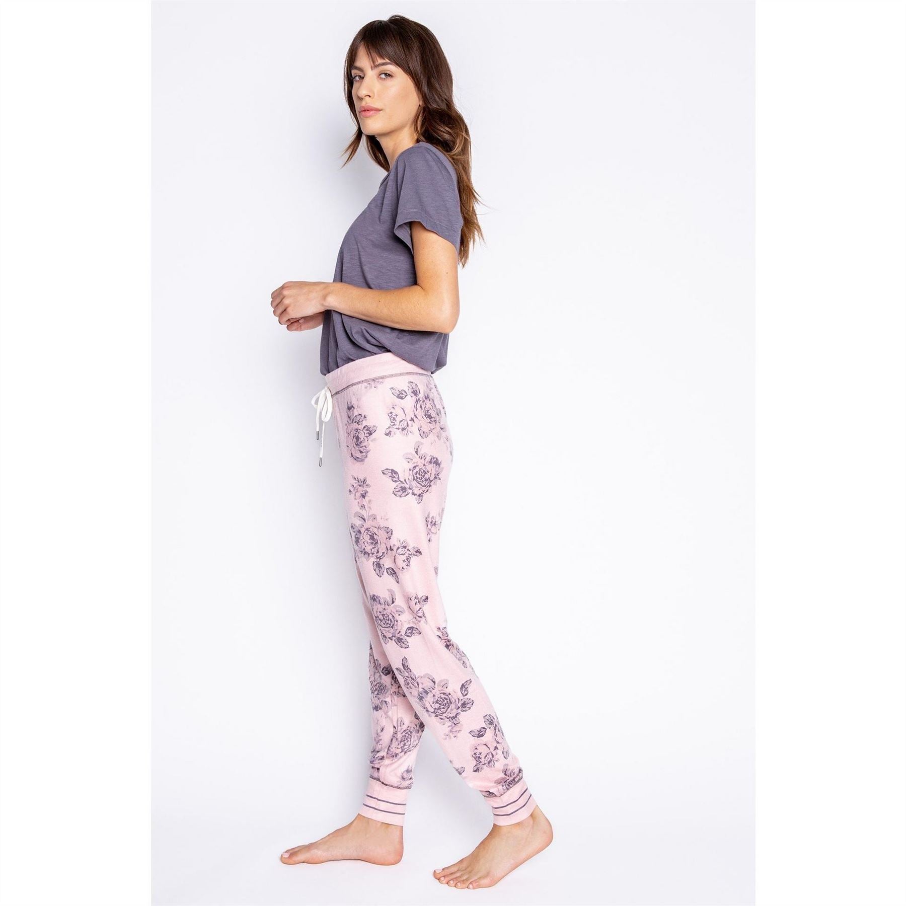 PJ Salvage Salvage Cuffed Pants