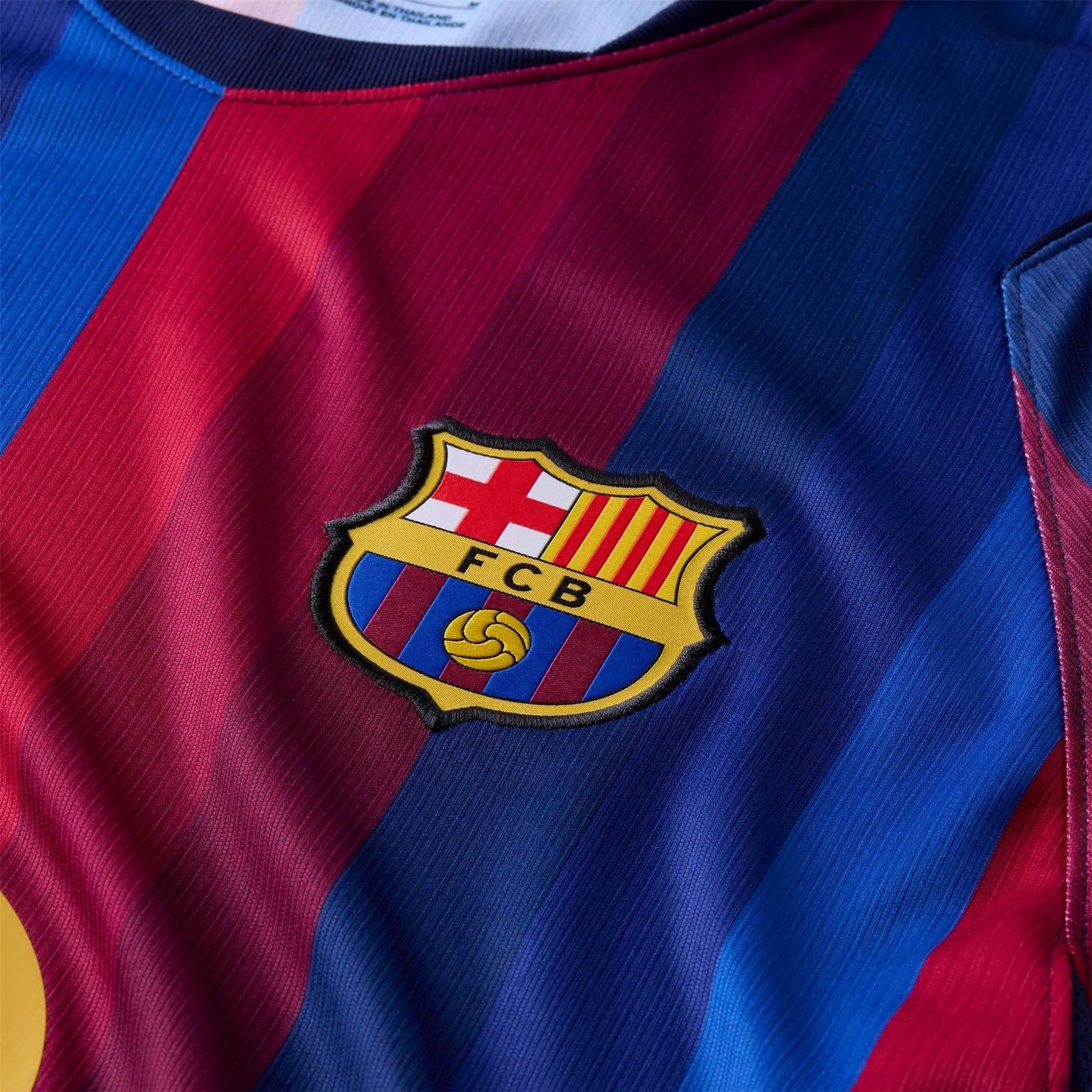 Nike Mens Barcelona Home Shirt 2026 27