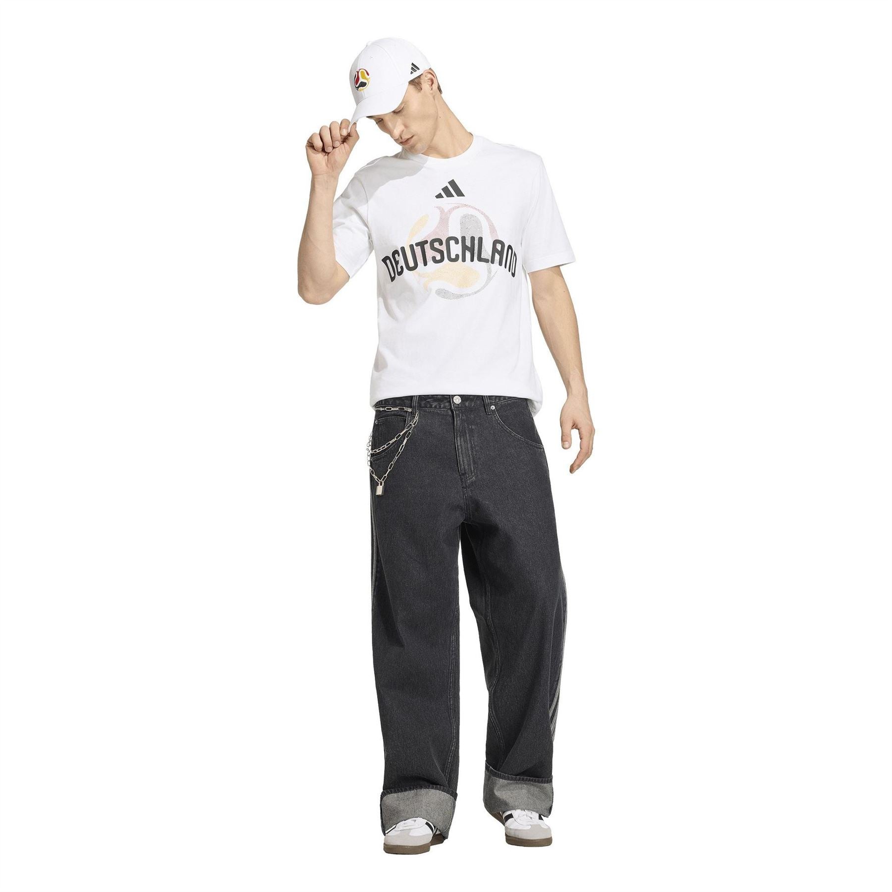 adidas Short Sleeve Performance T-Shirt