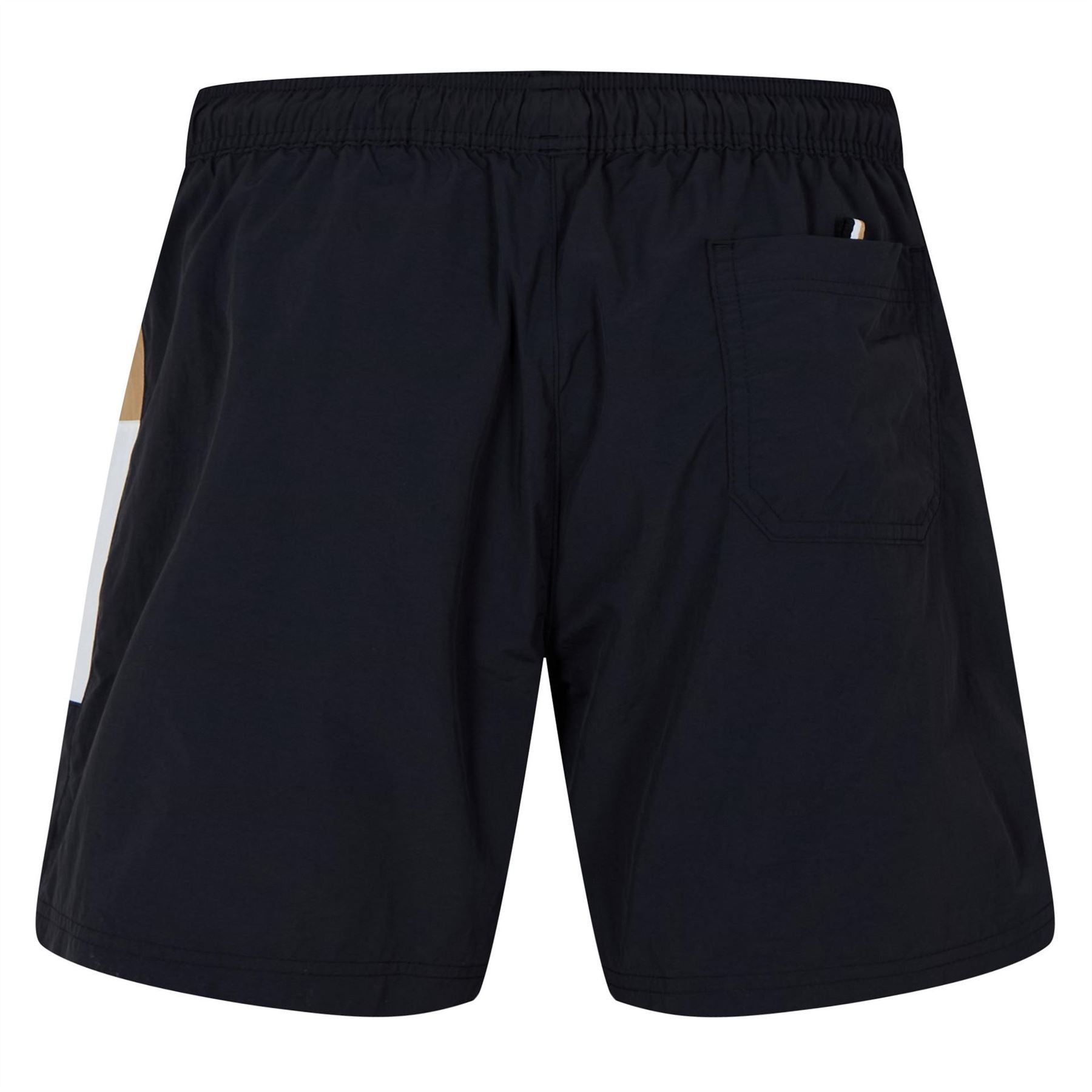 Boss Zepha Swim Shorts, Comfortable Elasticated Waist