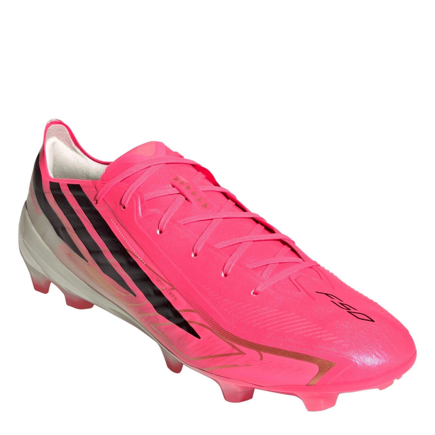 adidas F50 Pro Adults Firm Ground Football Boots