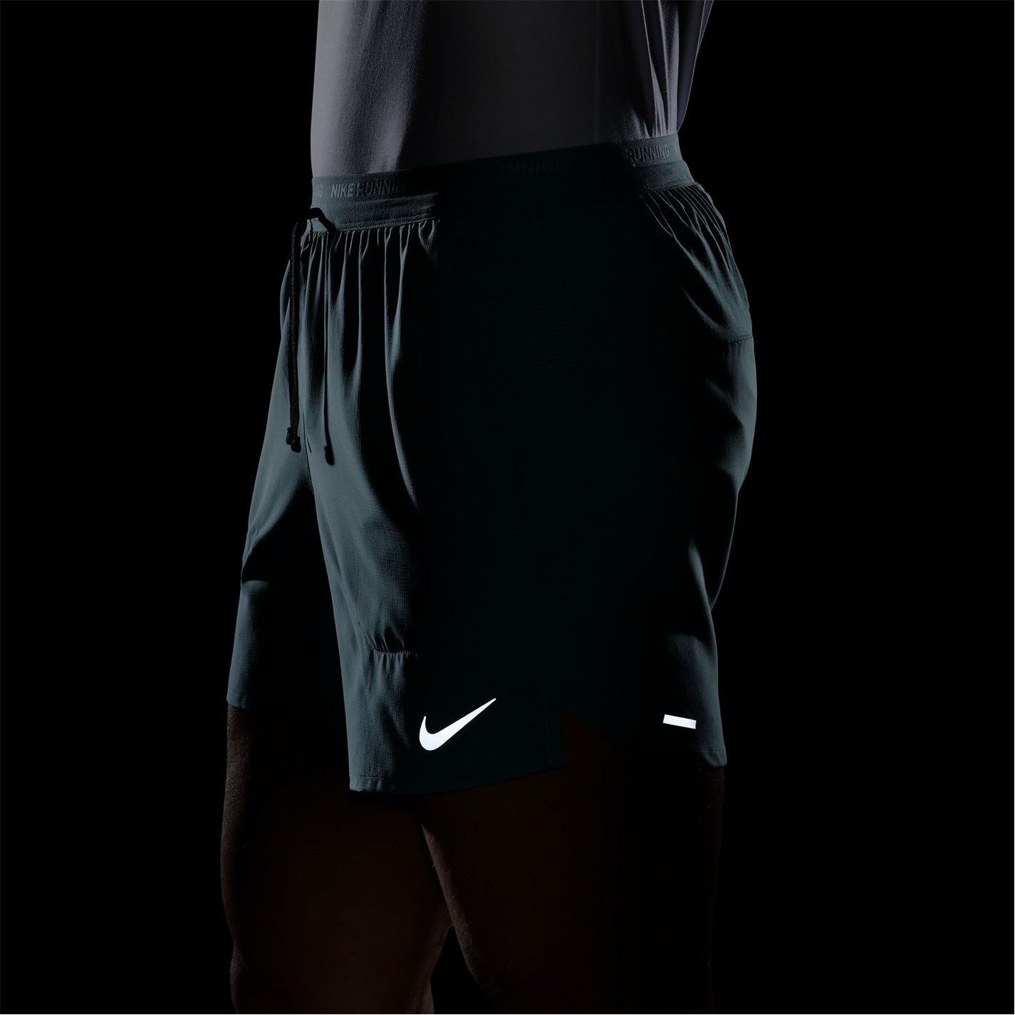 Nike Mens Stride 5in Performance Shorts