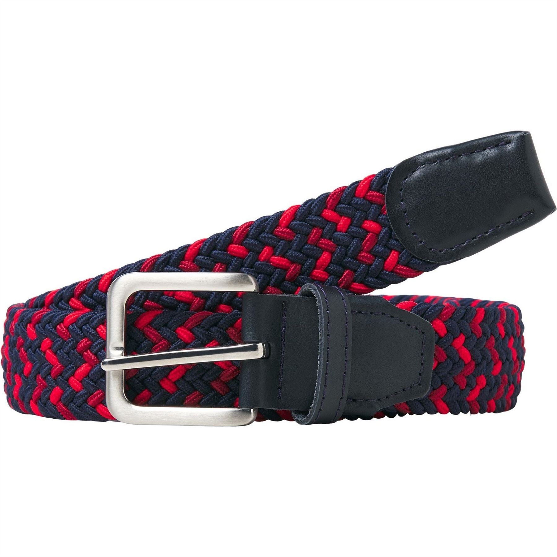 Jack and Jones Jj Woven Fabric Belt