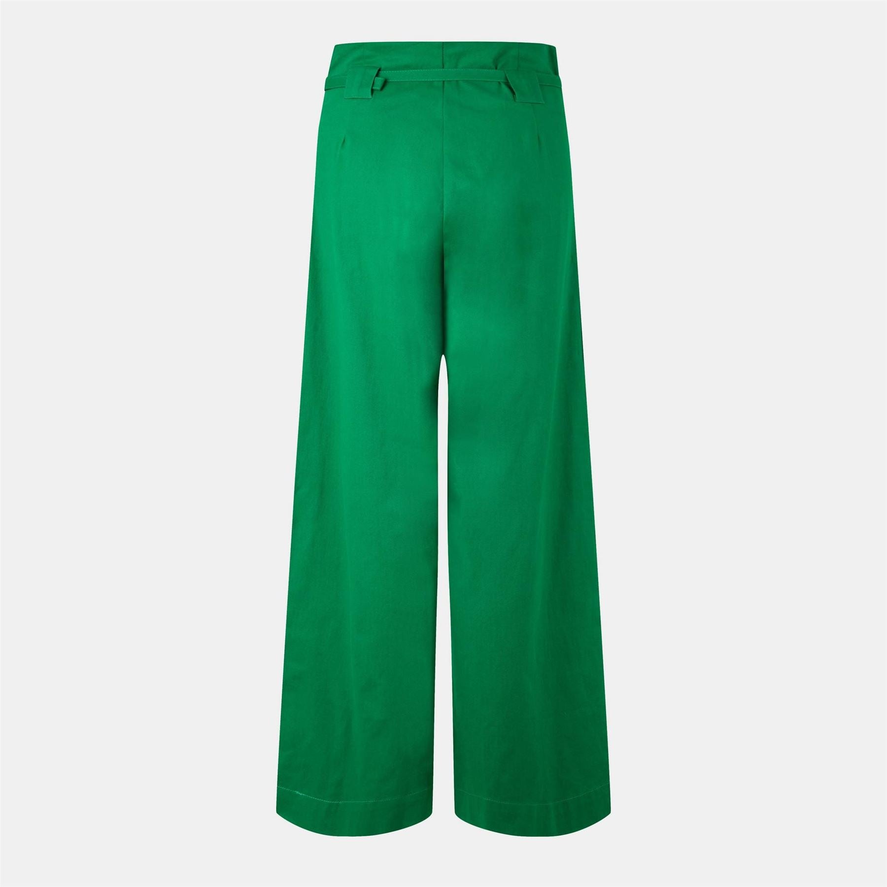 Honeyz Solid Patterned Flared Cargo