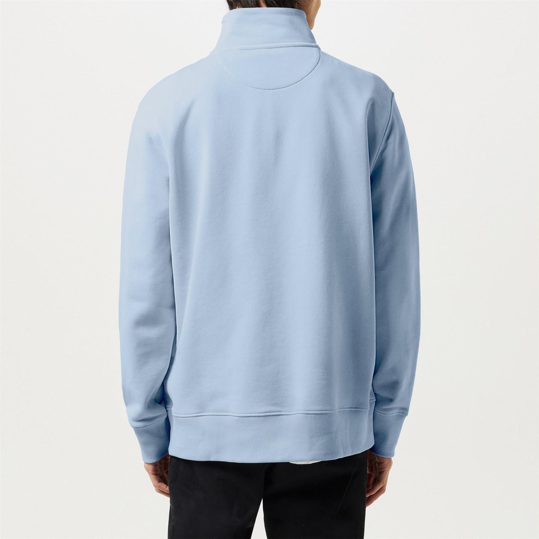 Gant Half Zip Sweatshirt