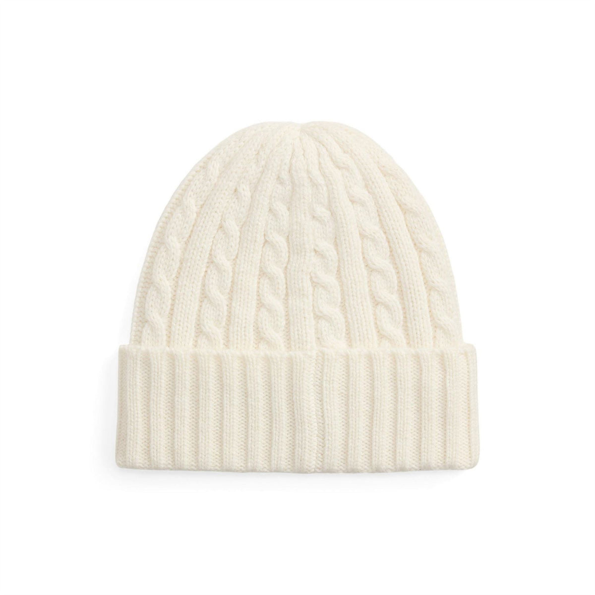 Lauren by Ralph Lauren Cable Beanie