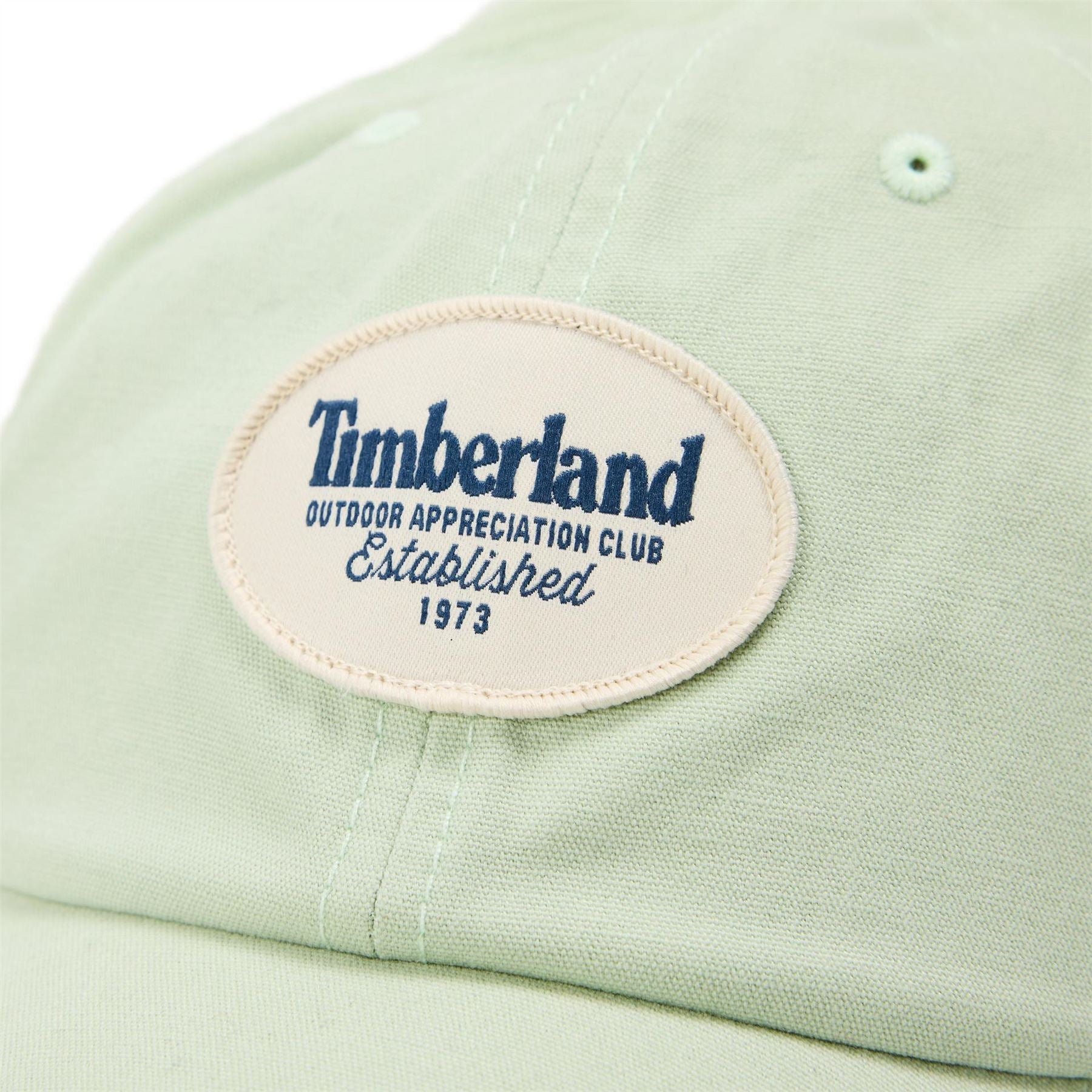 Timberland Timberland Logo Snapback Cap
