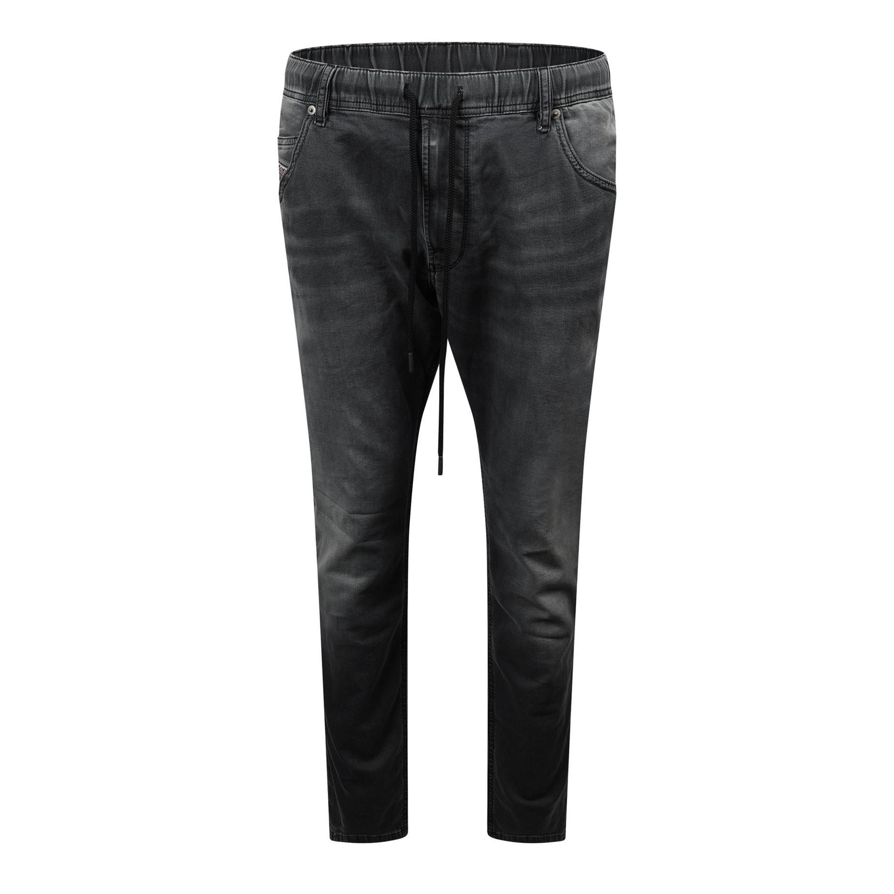 Diesel Krooley Ne Sweat Tapered Jeans