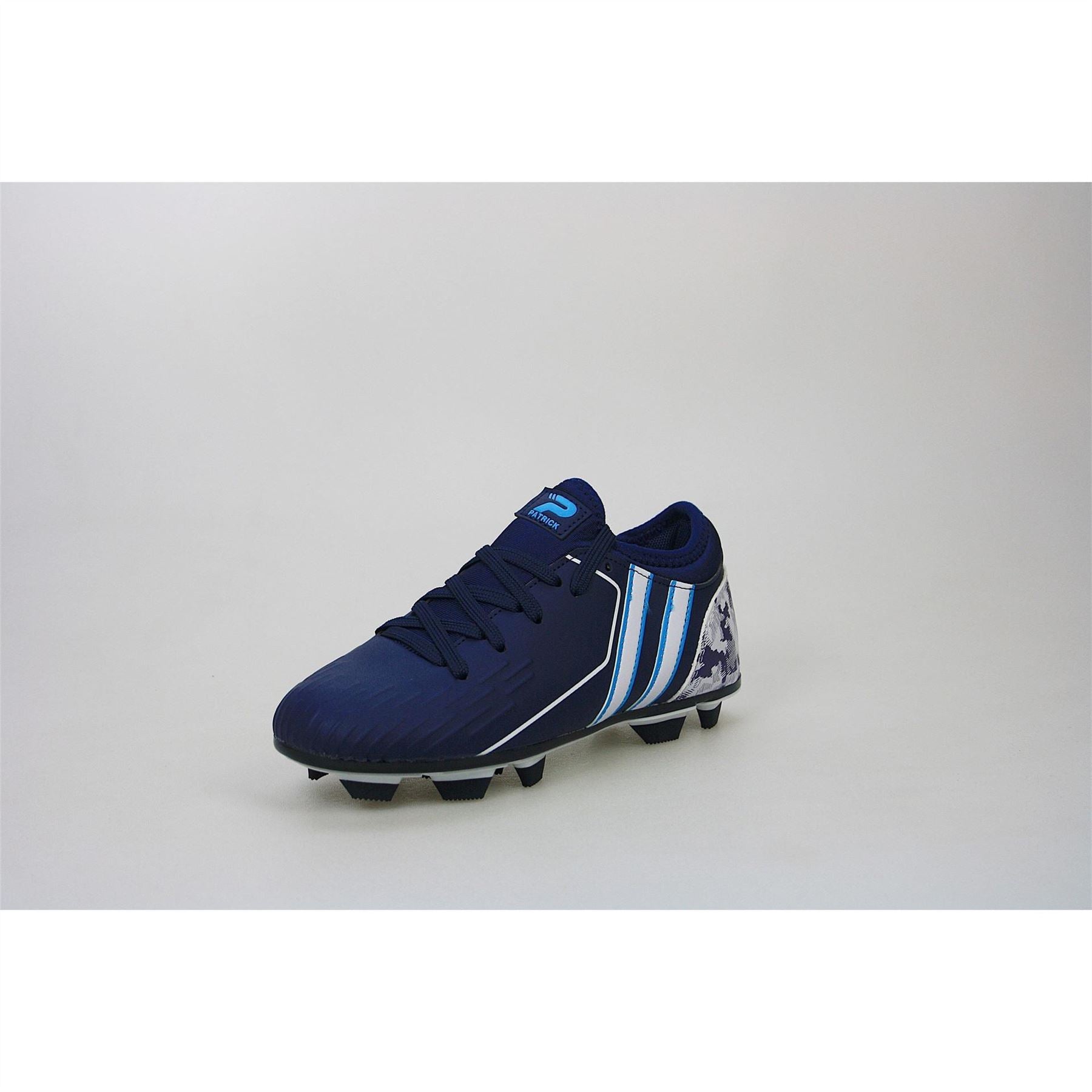Patrick Firm Ground Lace-Up Football Boots