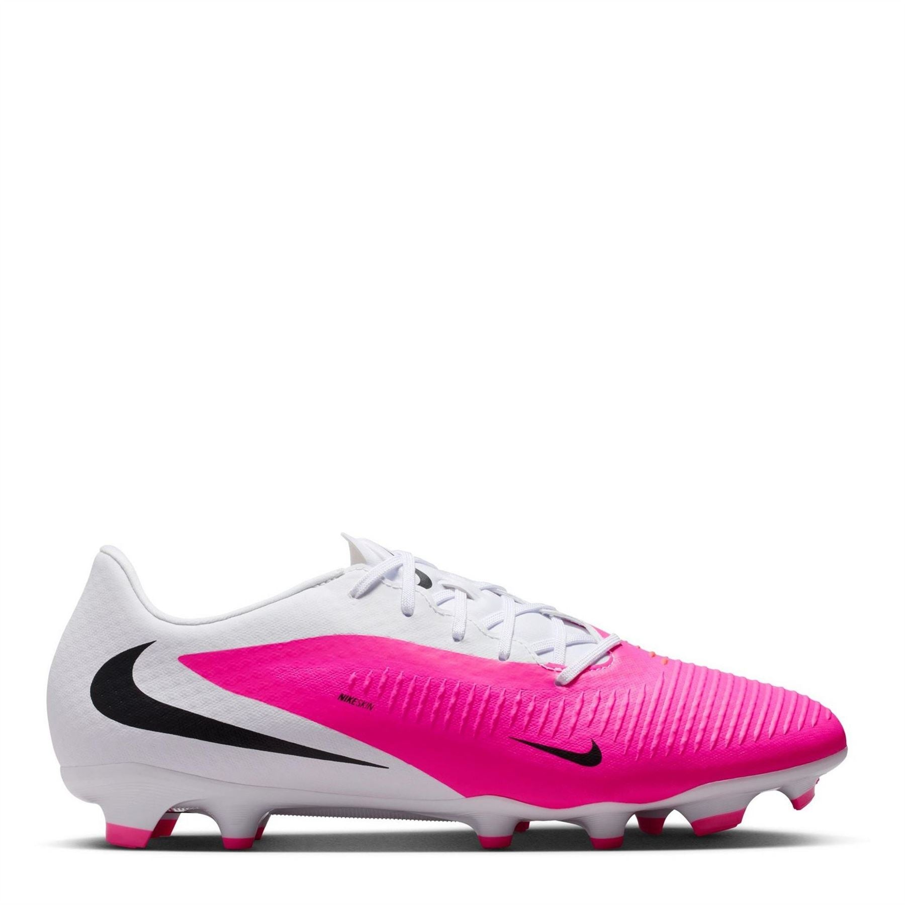 Nike Phantom 6 Low Academy Adults Firm Ground Football Boots