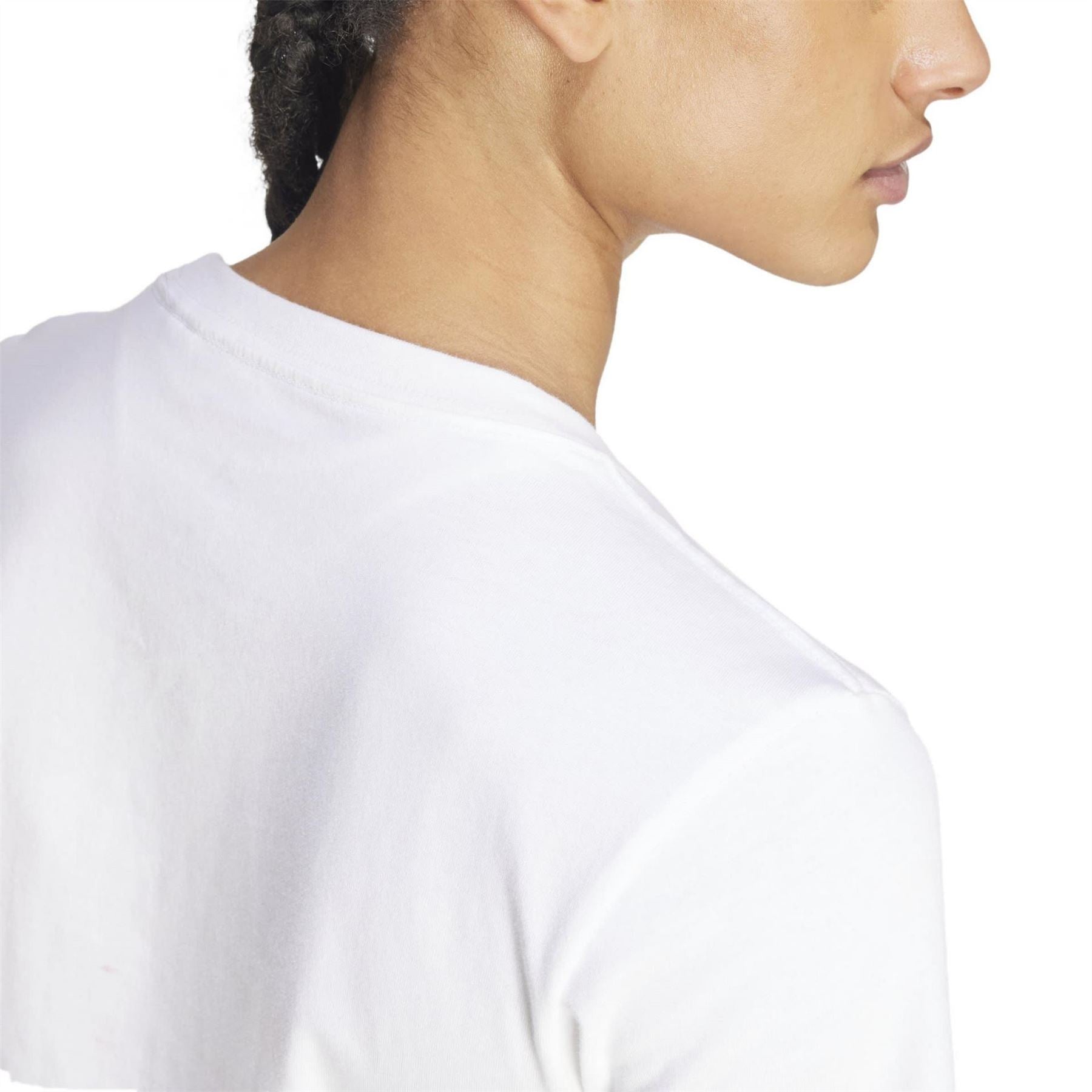 adidas Womens Essentials Logo T-Shirt