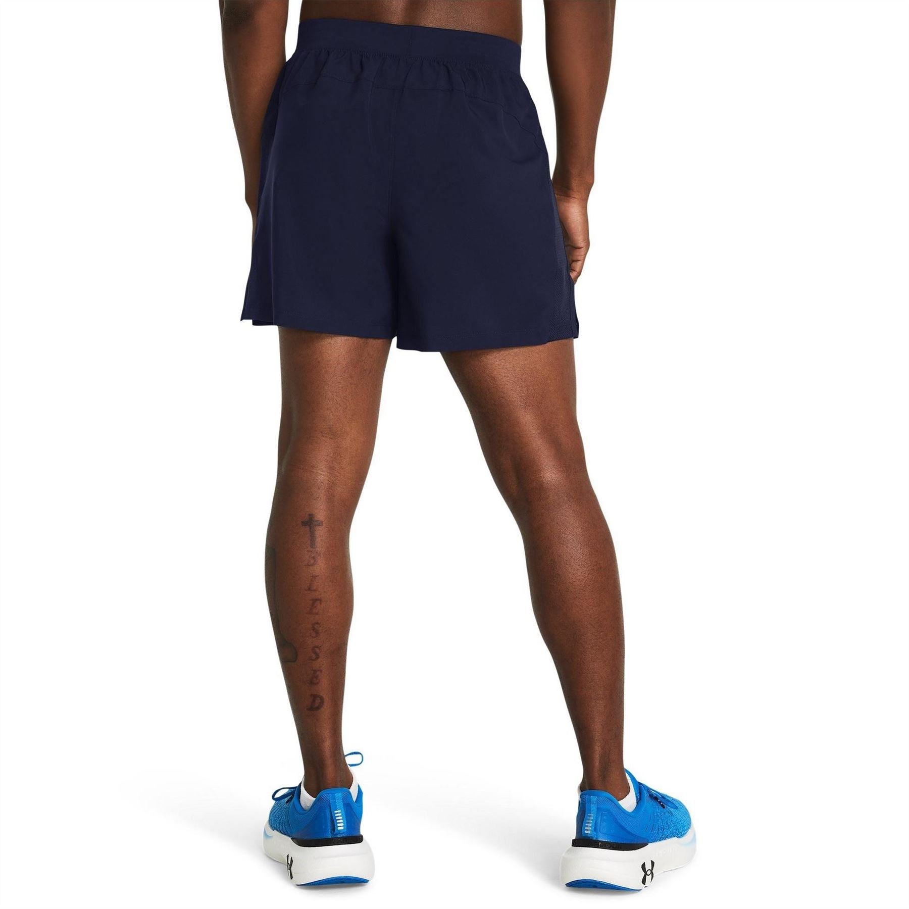 Under Armour Launch Unlined Performance Running Shorts