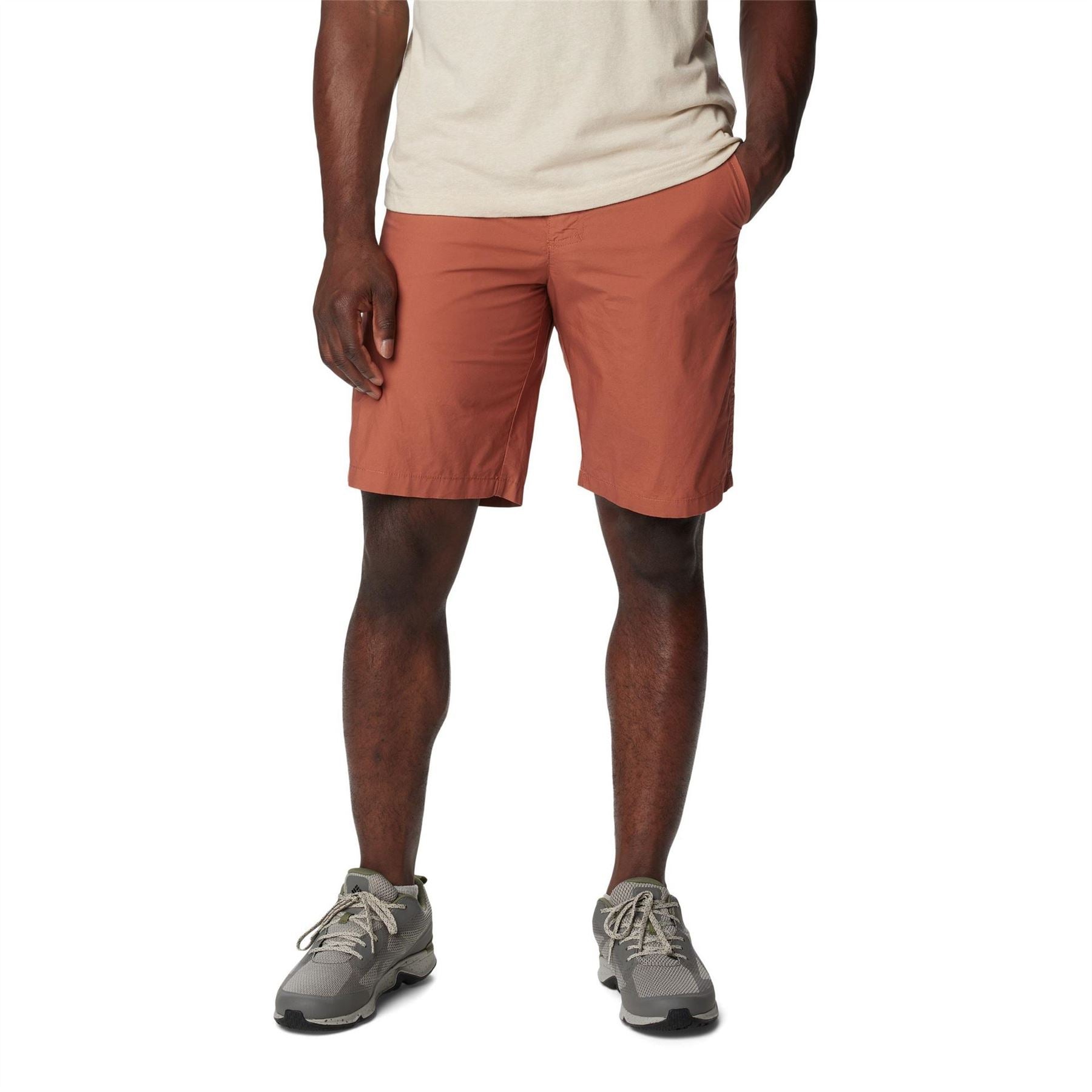 Columbia Denim Bermuda Walking Shorts