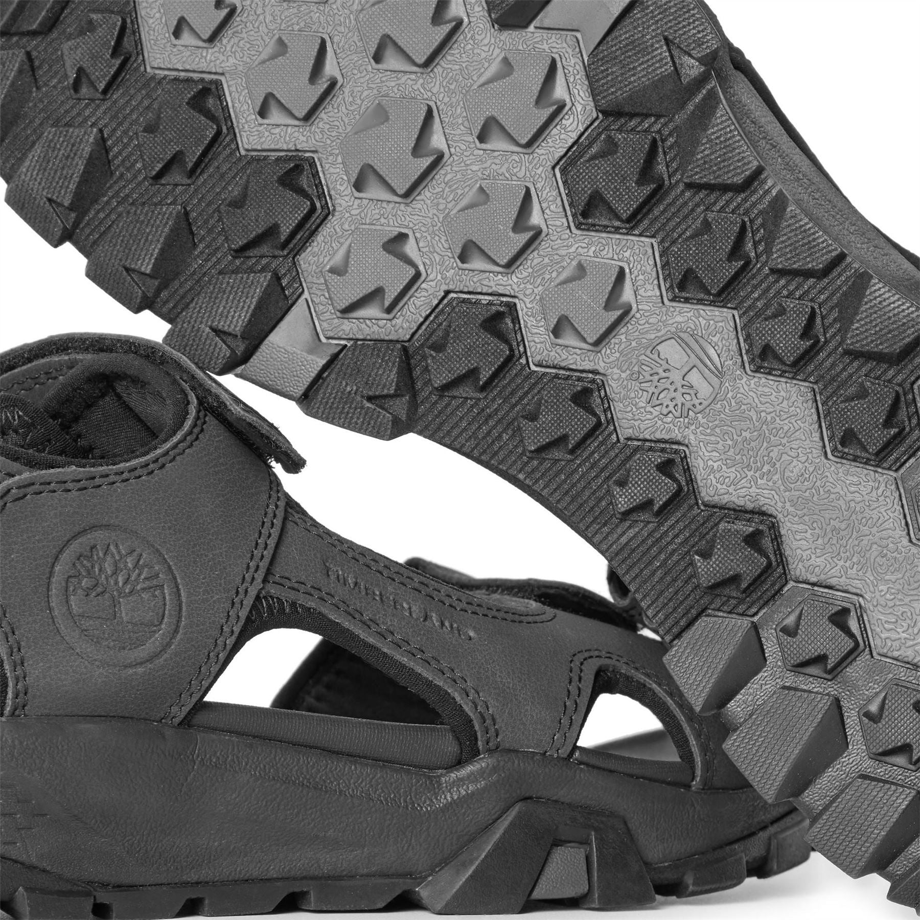 Timberland Lincoln Peak Backstrap Sandal Jet B