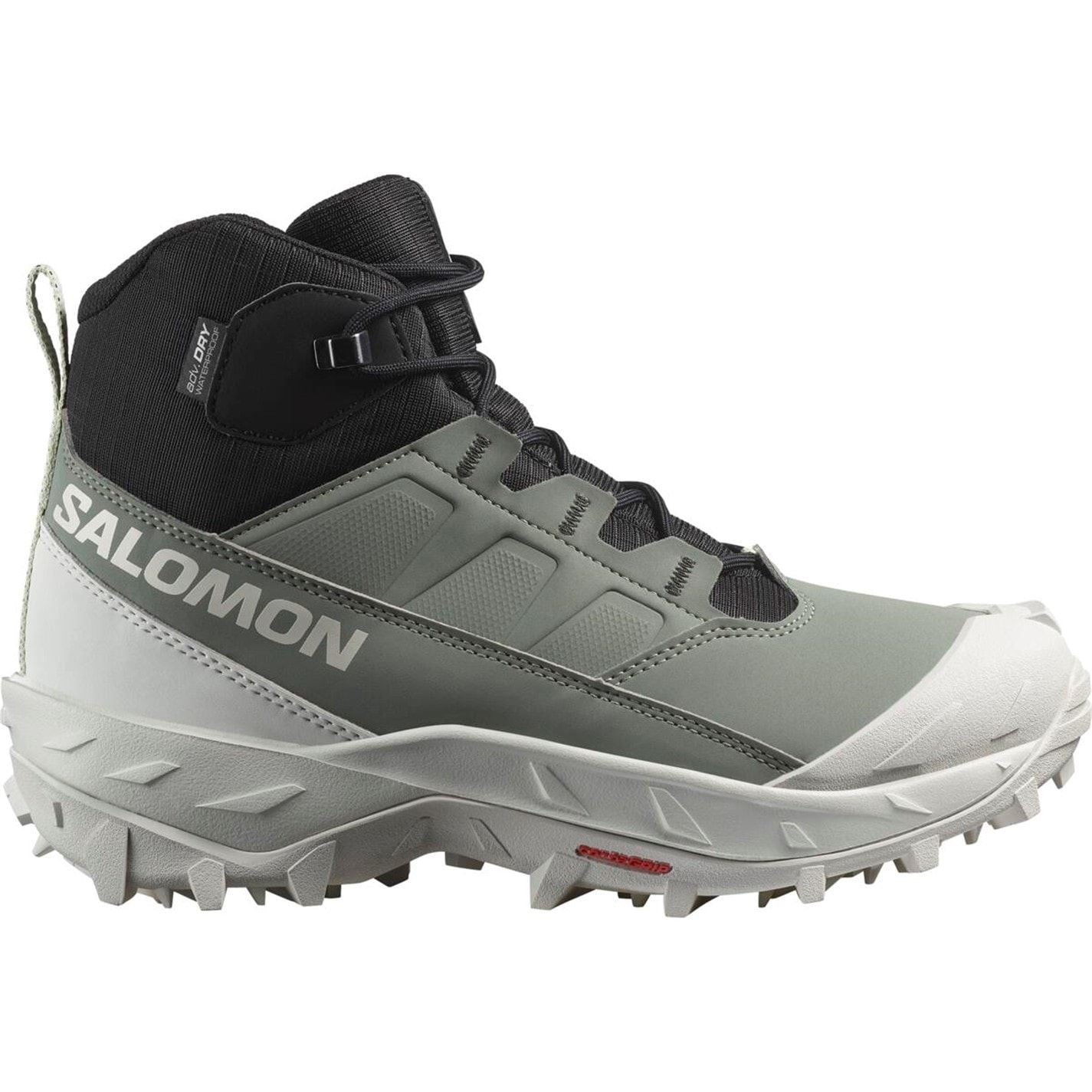 Salomon Womens Crosstrak Waterproof Winter Boots