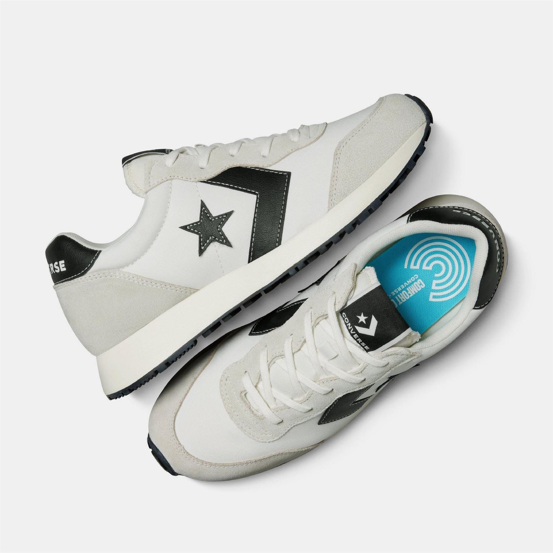 Converse Adults Omega Trainer Low Top Trainers