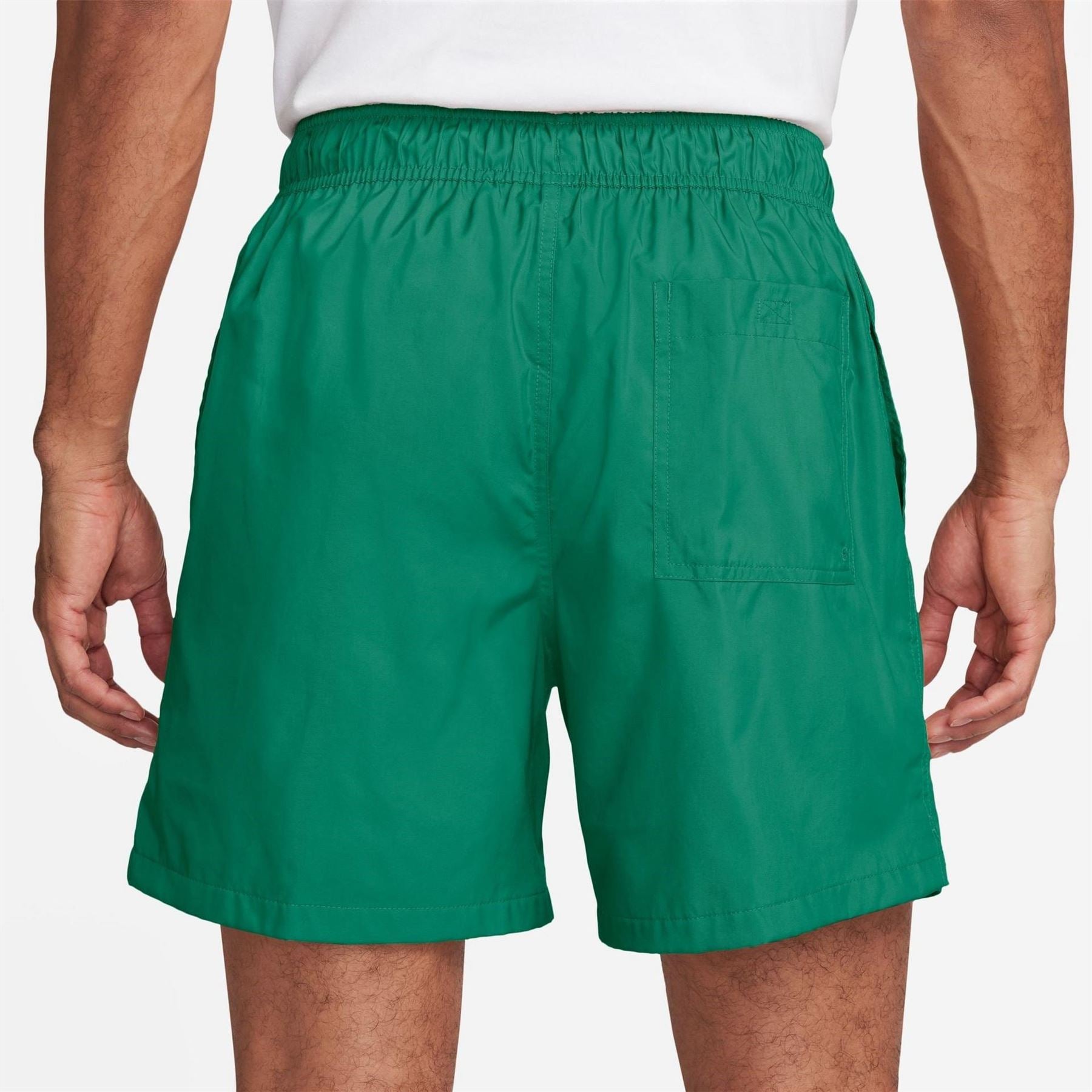Nike Mens Sportswear Essentials Woven Flow Shorts