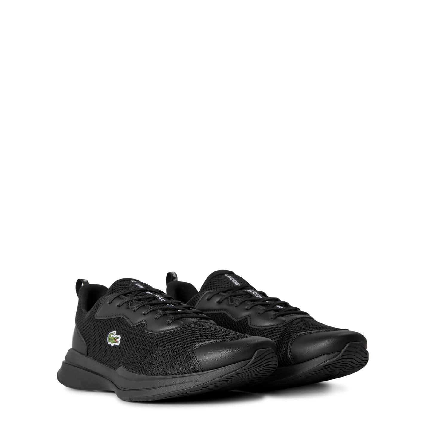 Lacoste Neo Runbase Flat Heel Trainers